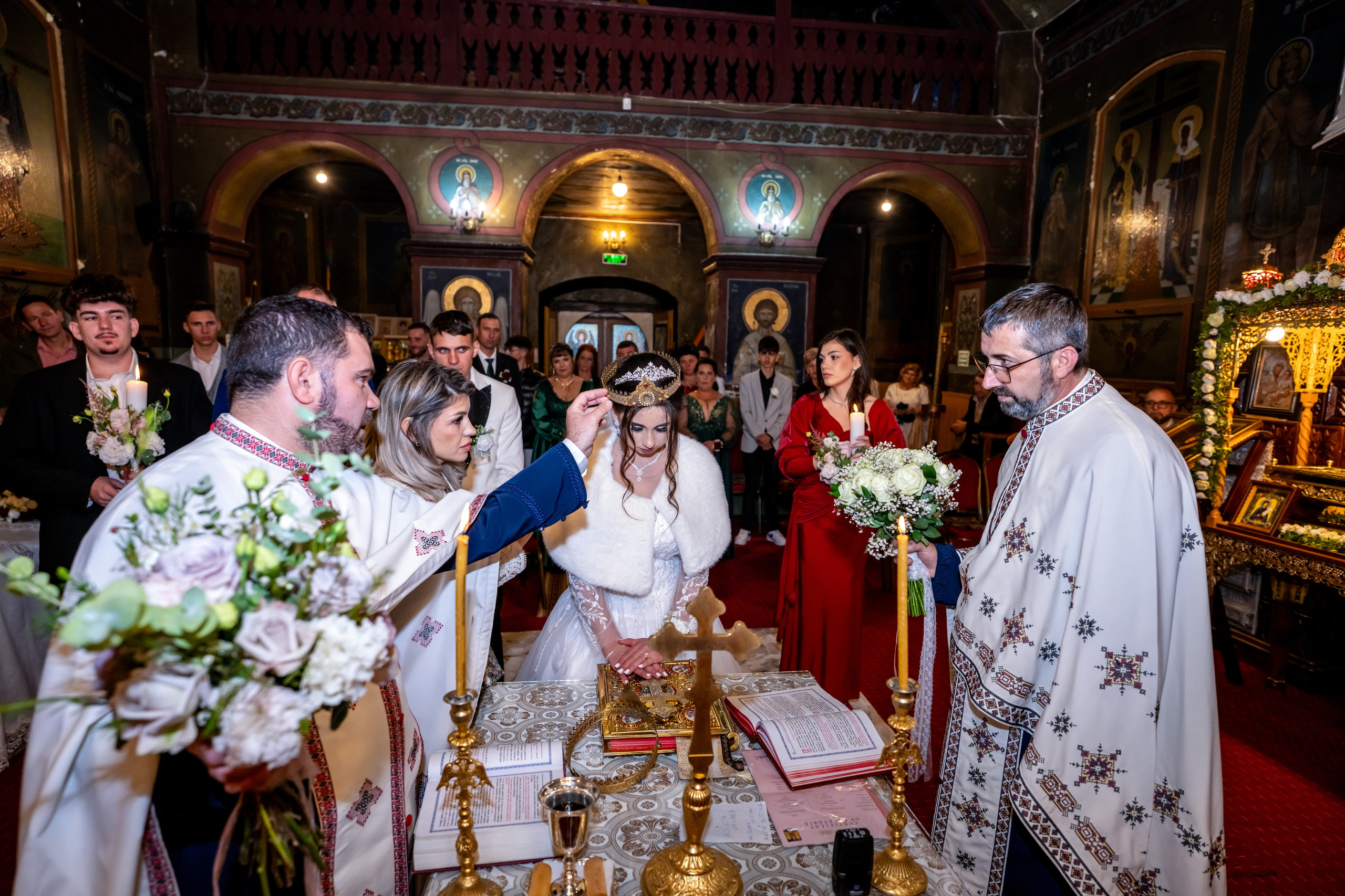 Nuntă Nicoleta & Marin. Mihai Alexandra Events