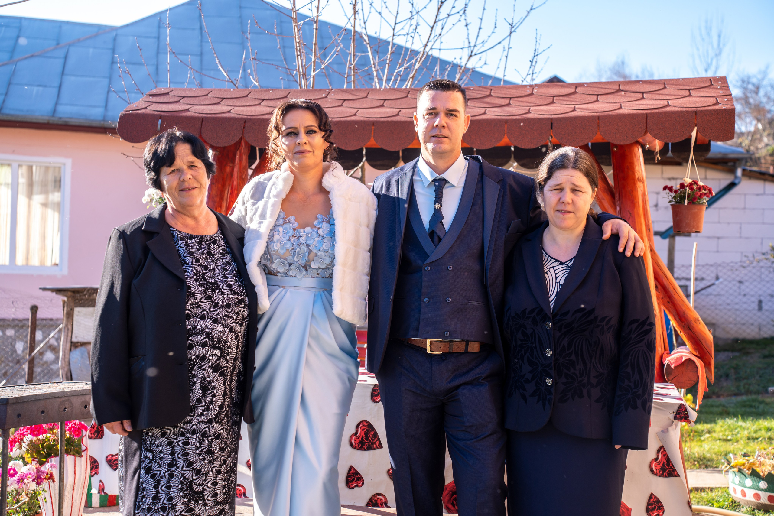 Cununie Religioasă Marilena & Marius