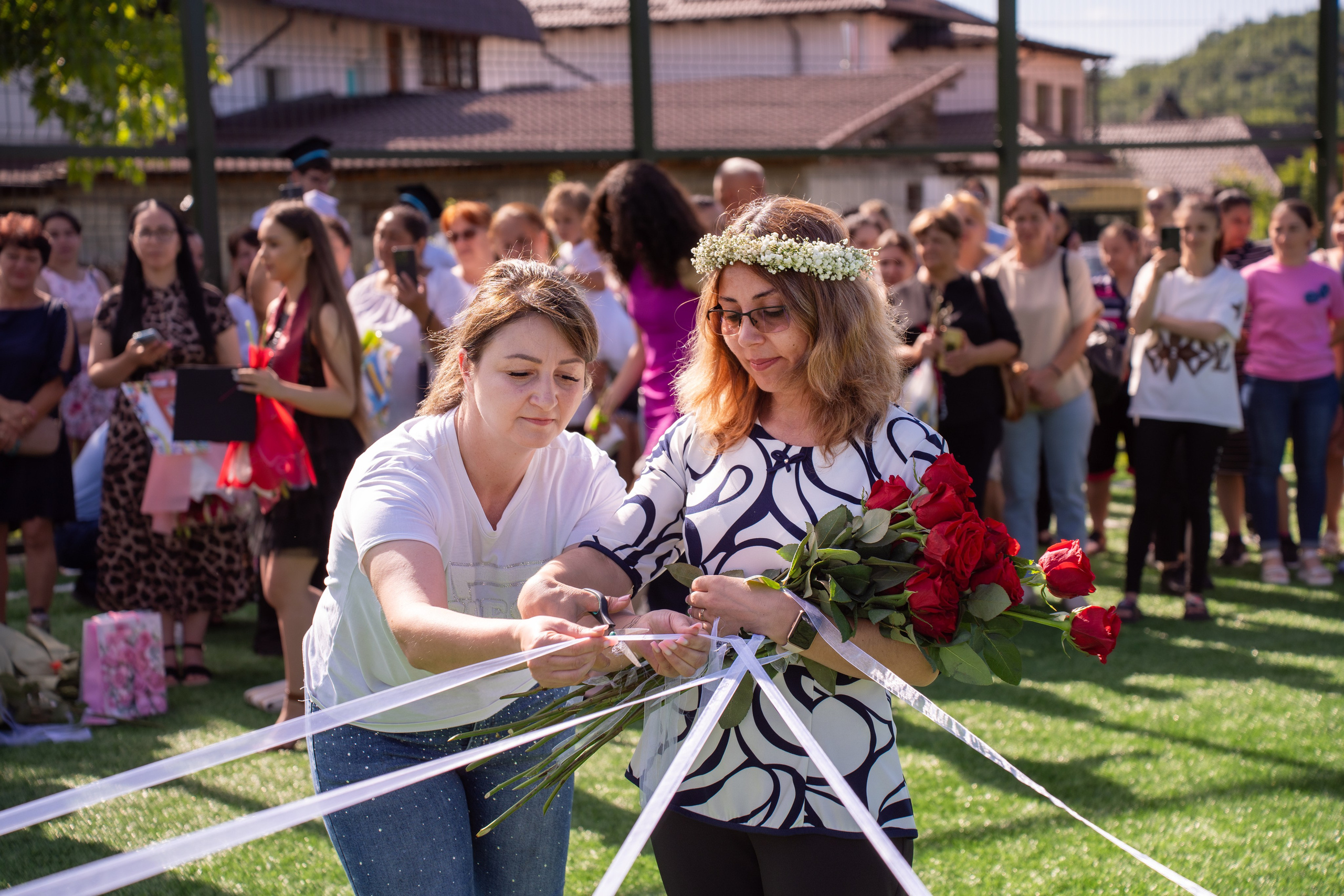 Sfârșit clasa a 4-a Vărbilău. Mihai Alexandra Events