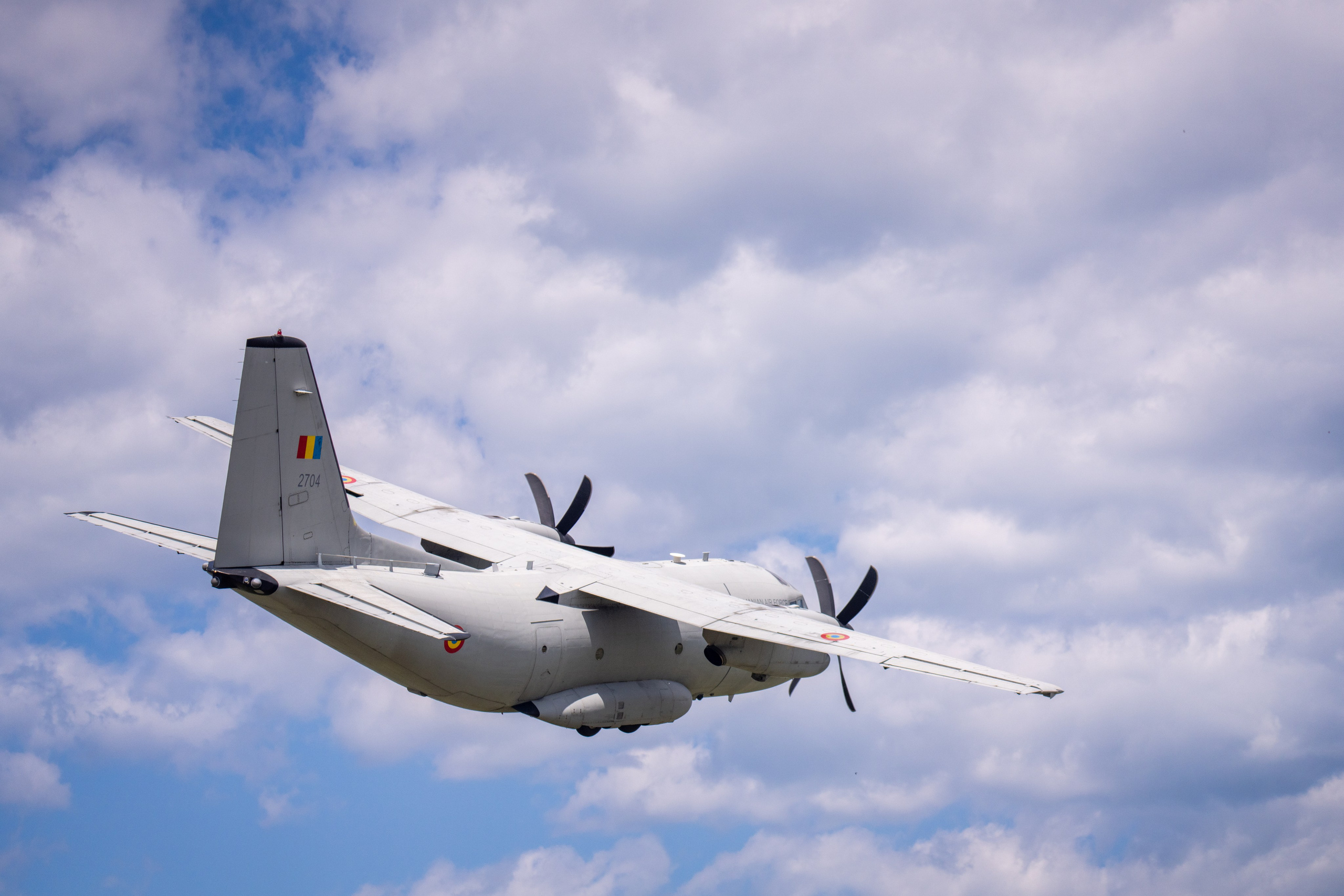 Ploiești Air Show 2026. Mihai Alexandra Events