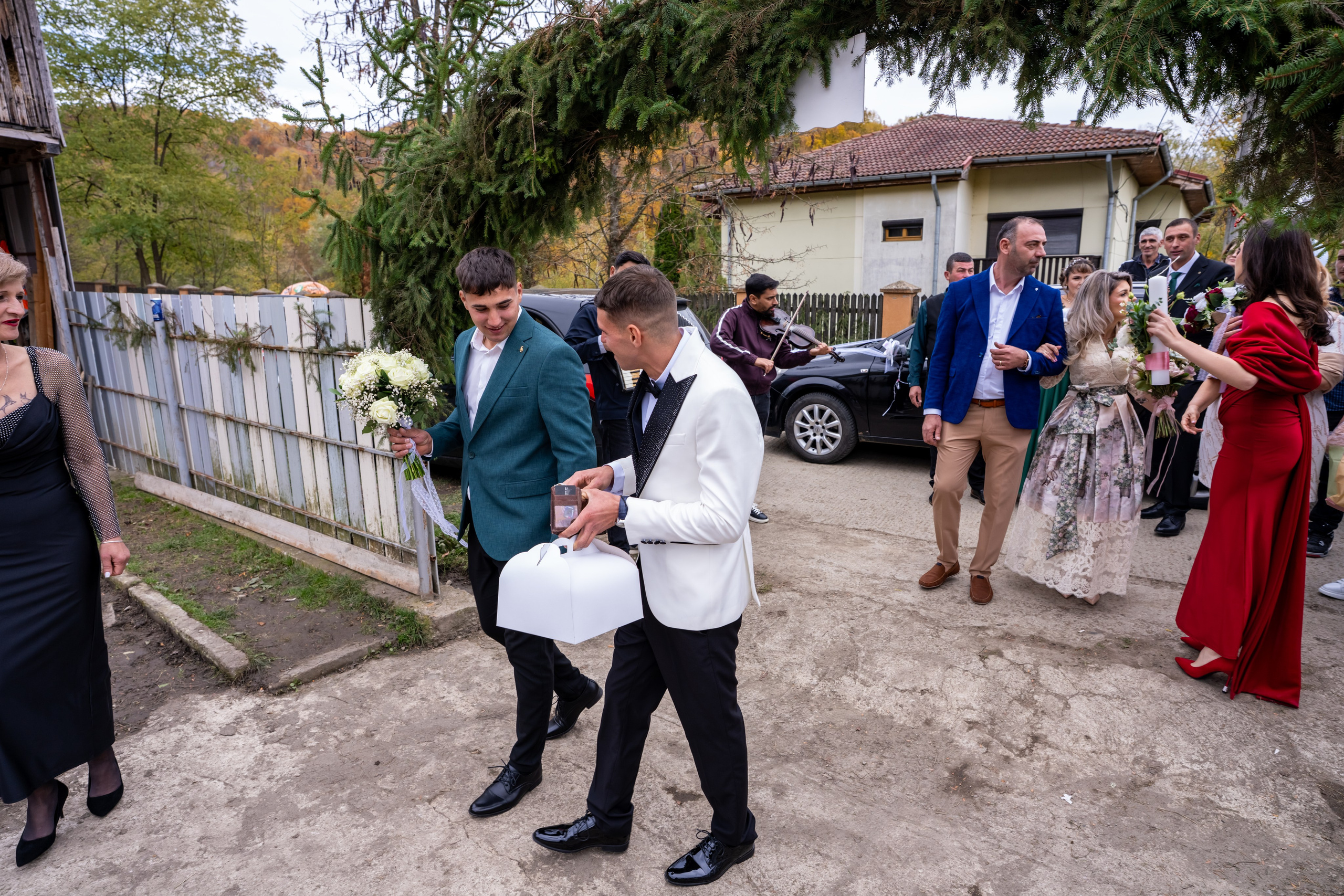 Nuntă Nicoleta & Marin. Mihai Alexandra Events