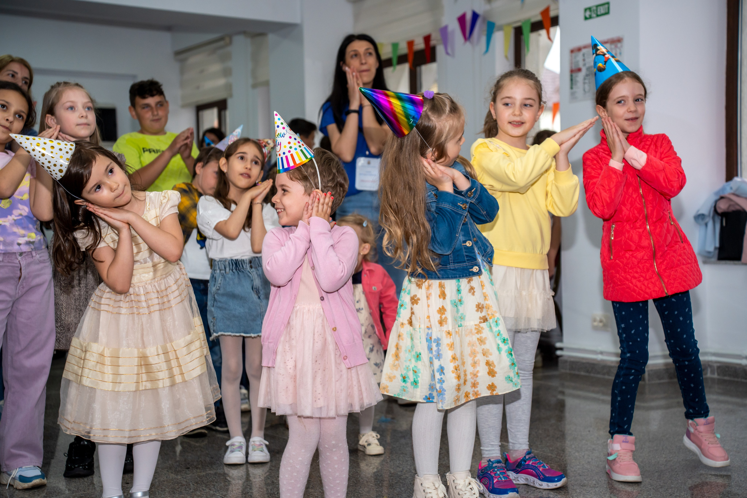 1 Iunie la Protoieria Vălenii de Munte
