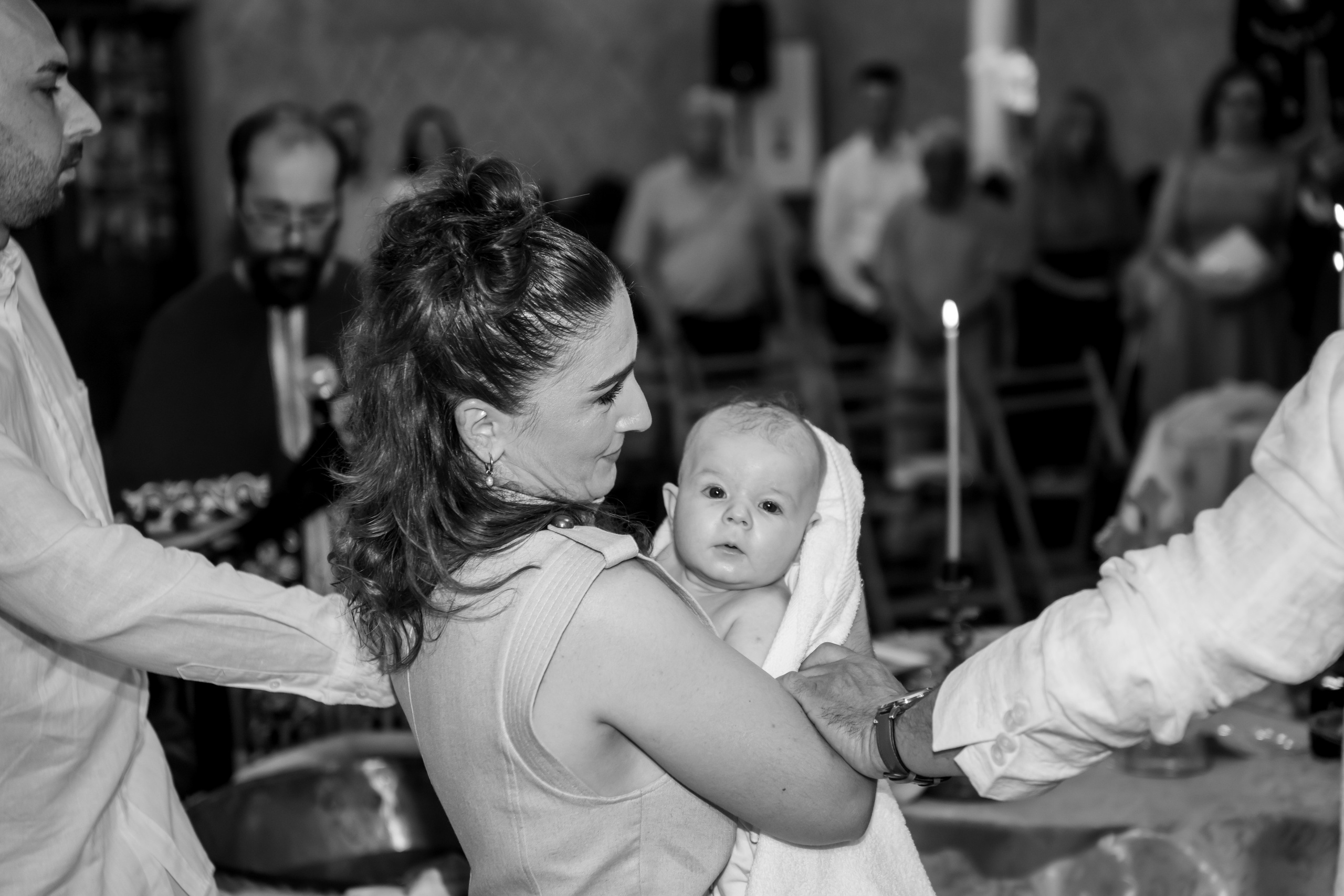 Botez Rareș Andrei. Mihai Alexandra Events
