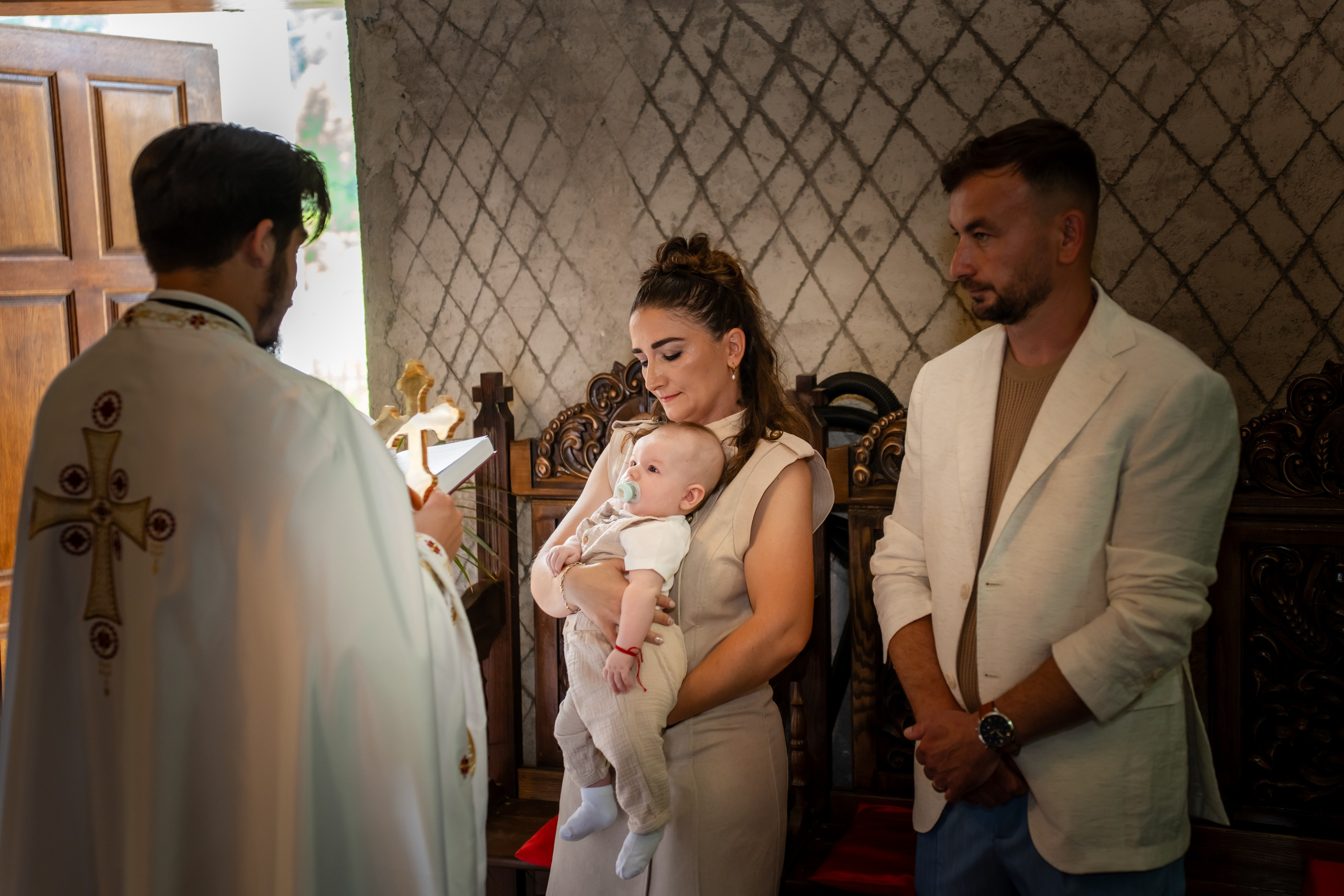 Botez Rareș Andrei. Mihai Alexandra Events