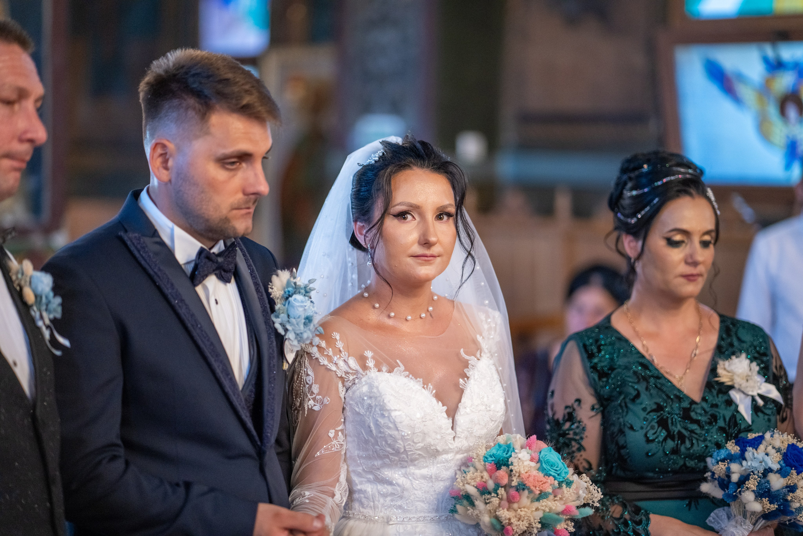 Nuntă Alexandra & Gigi
