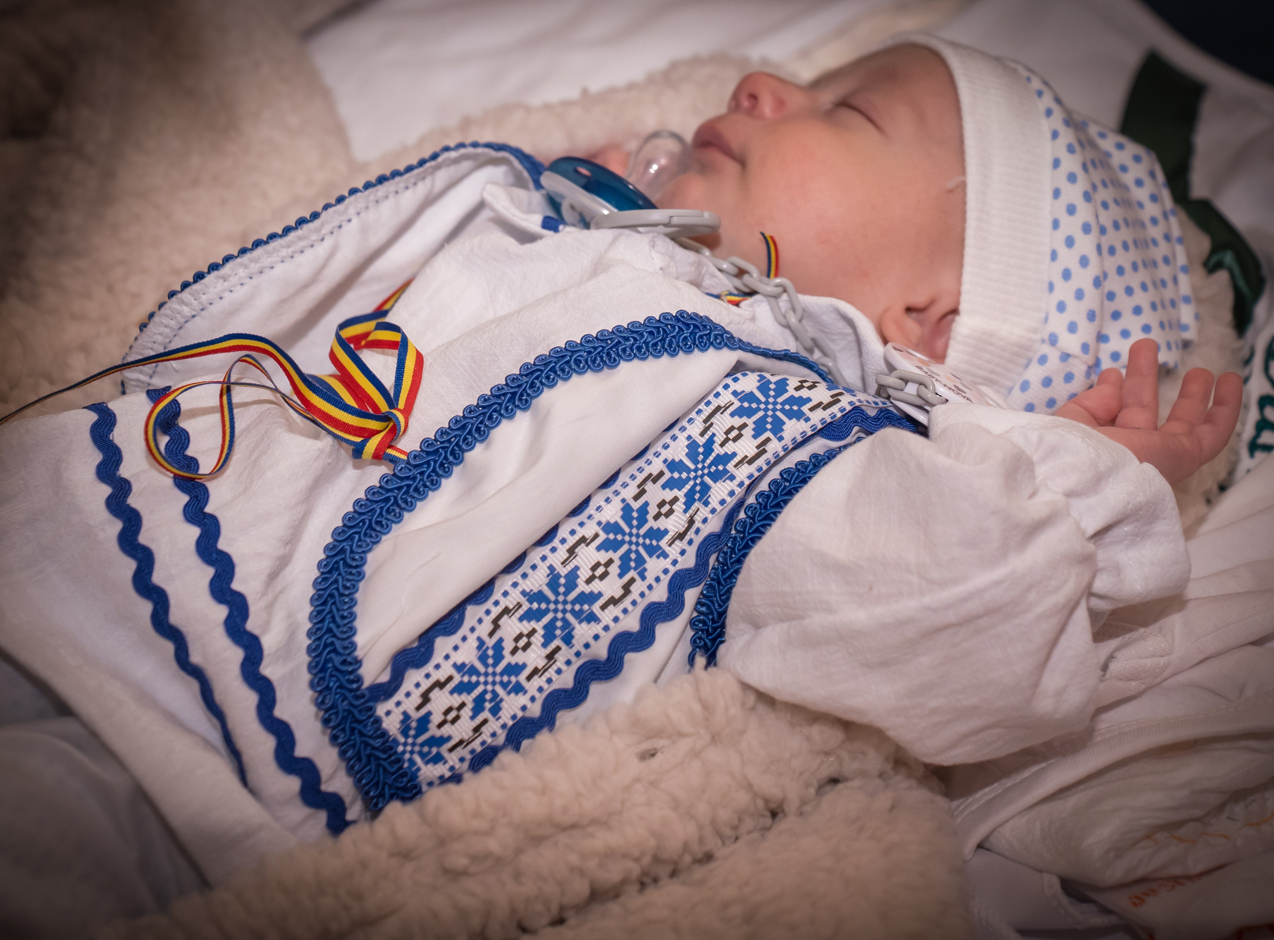 Botez Cezar & Darius