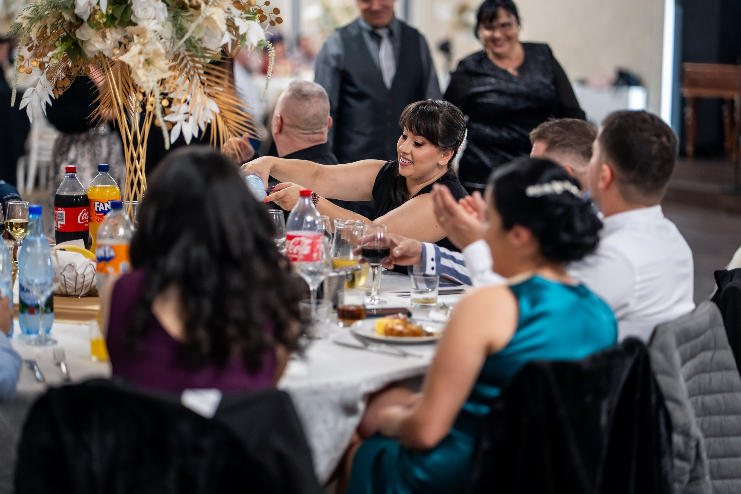 Nuntă Nicoleta & Marin. Mihai Alexandra Events