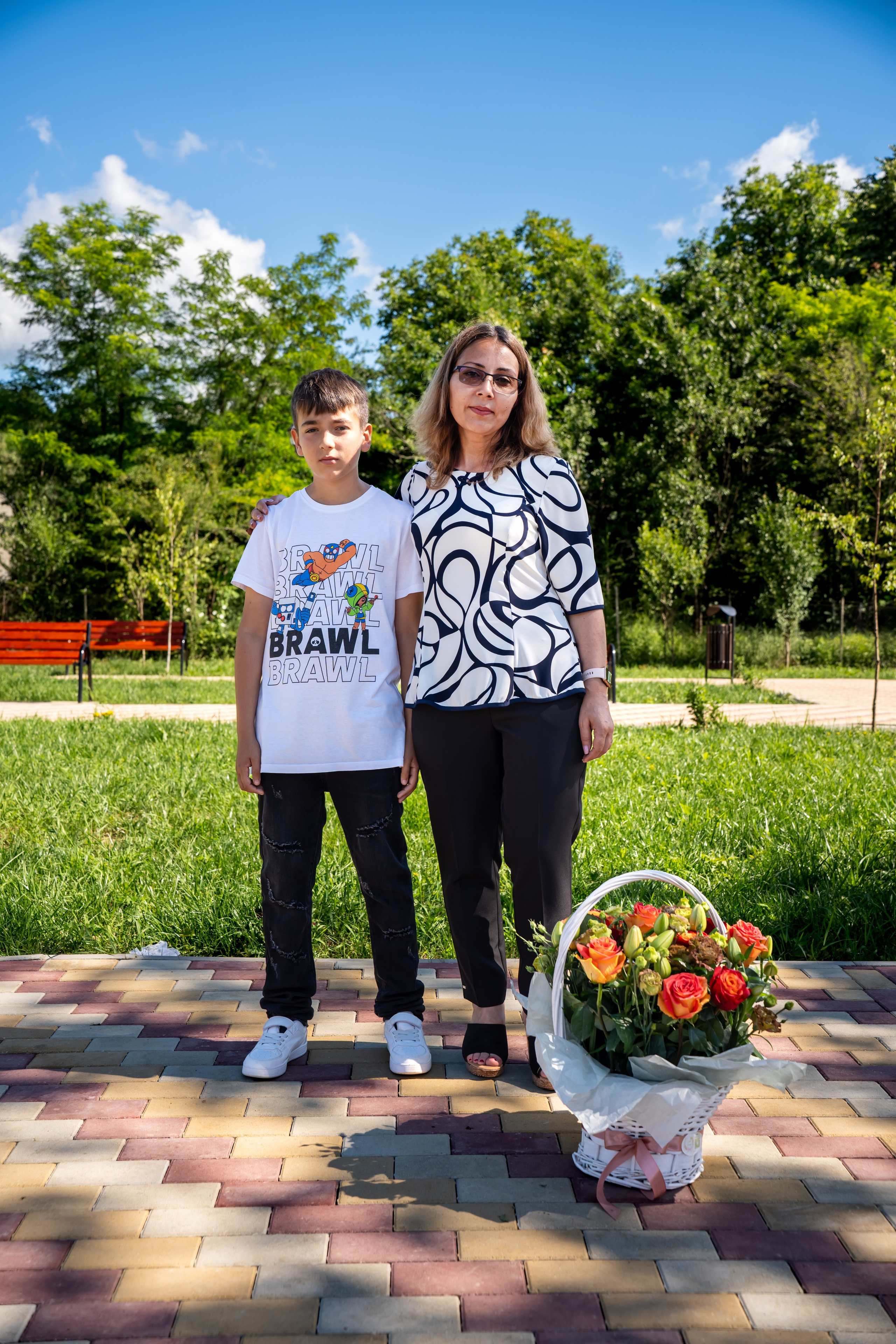 Sfârșit clasa a 4-a Vărbilău. Mihai Alexandra Events