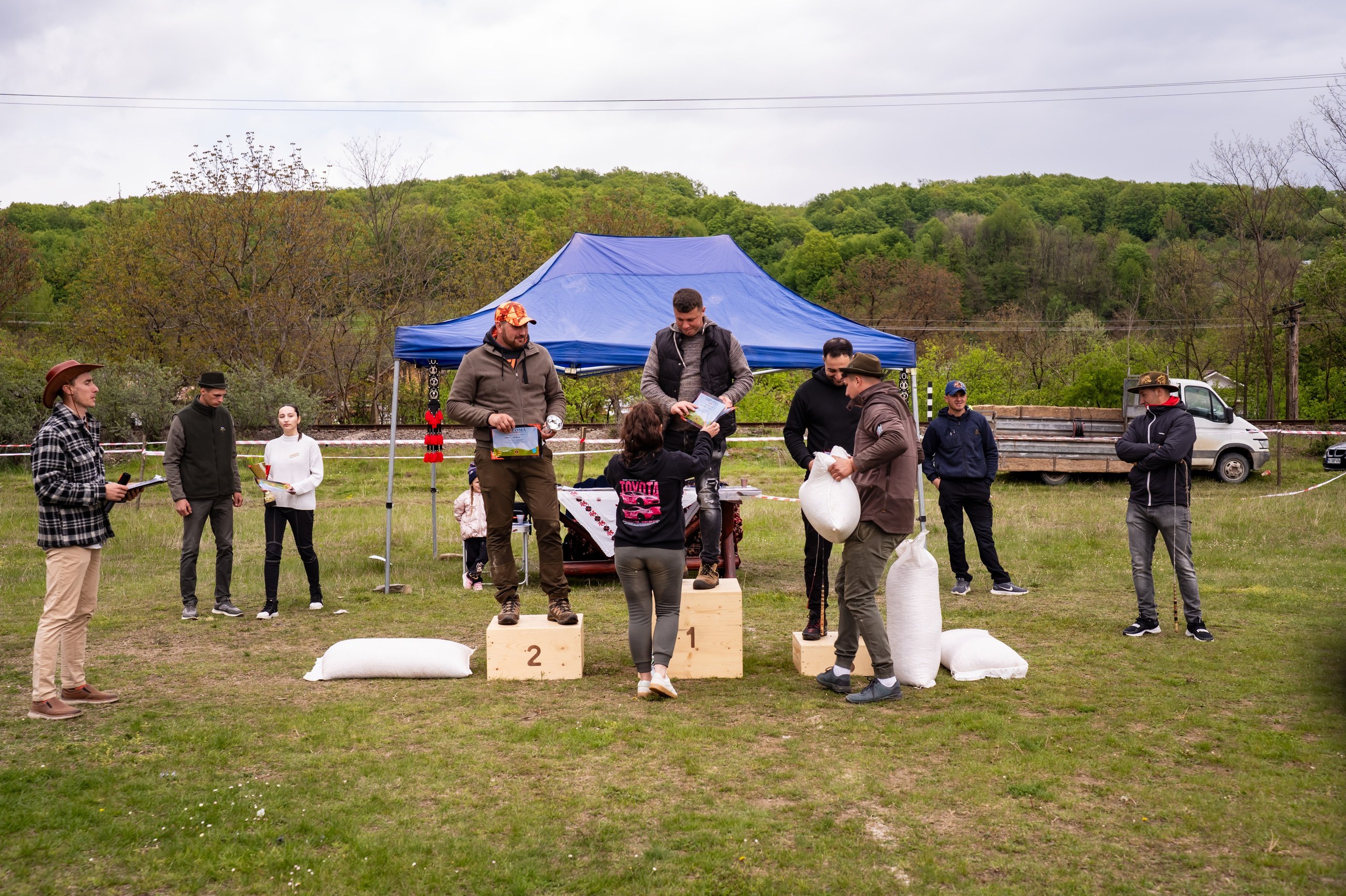 Concurs Ecvestru Vărbilău ediția a 4-a. Mihai Alexandra Events
