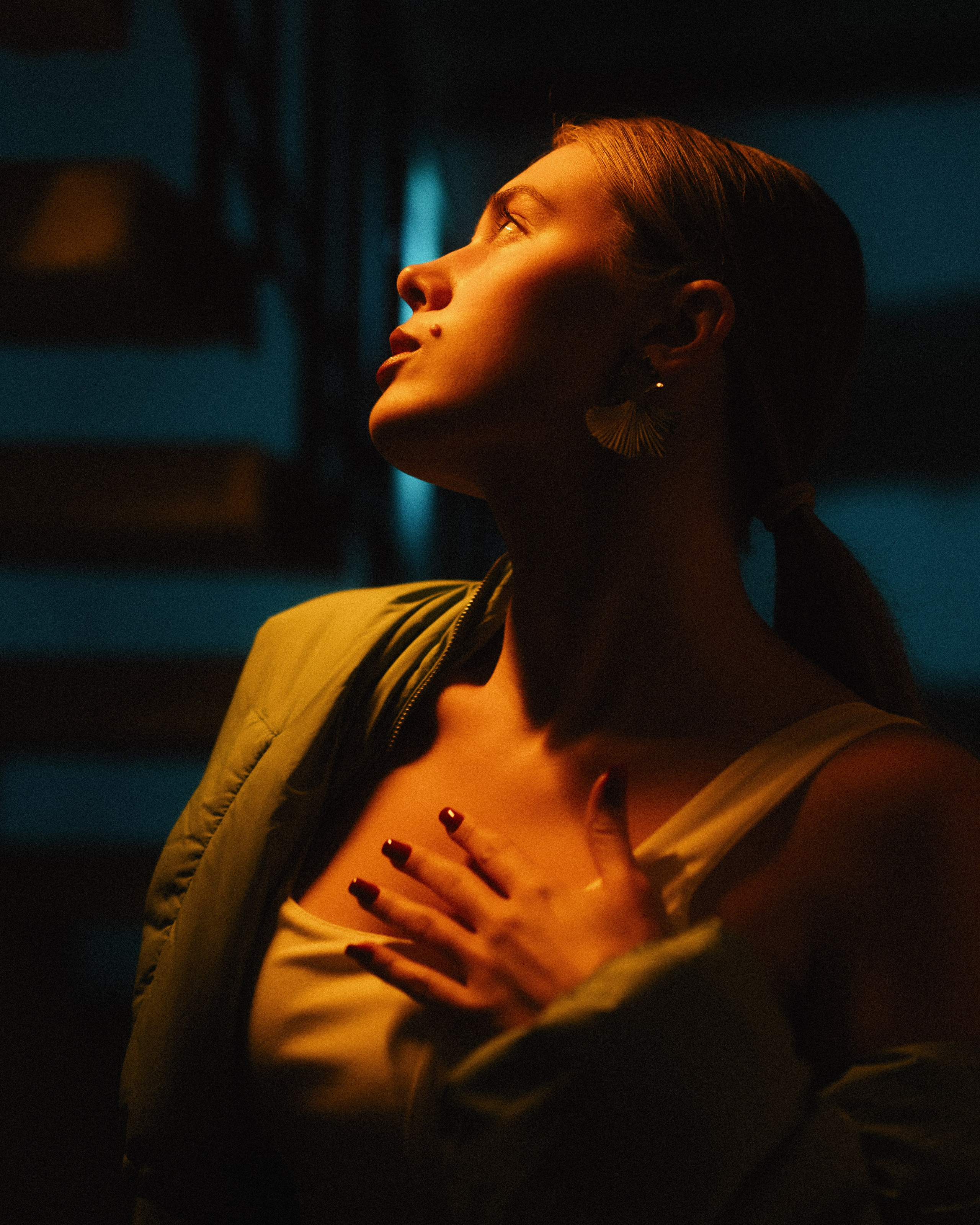 Kristina. From rapture