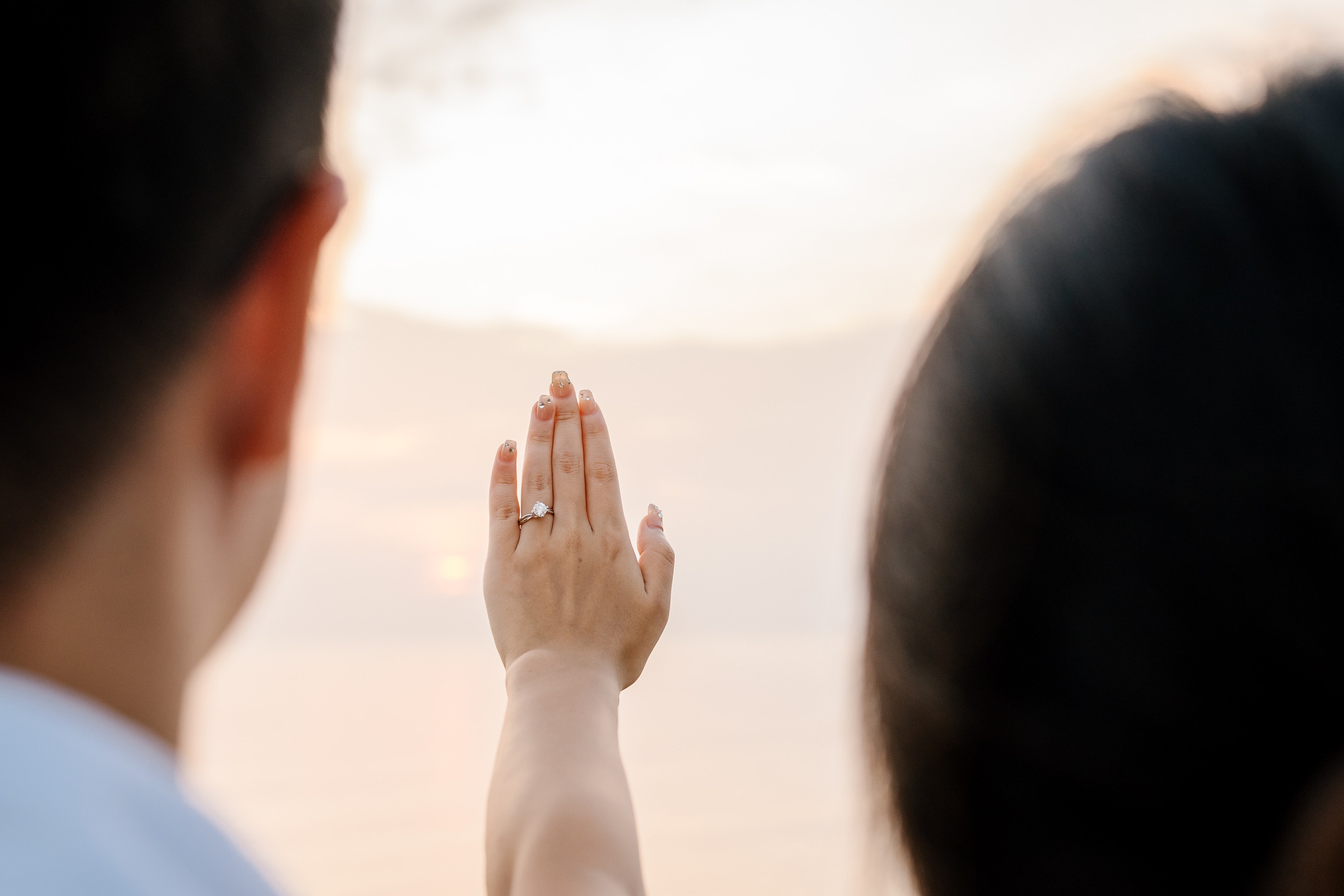 Oscar & Ebi. Female Photographer in Bali