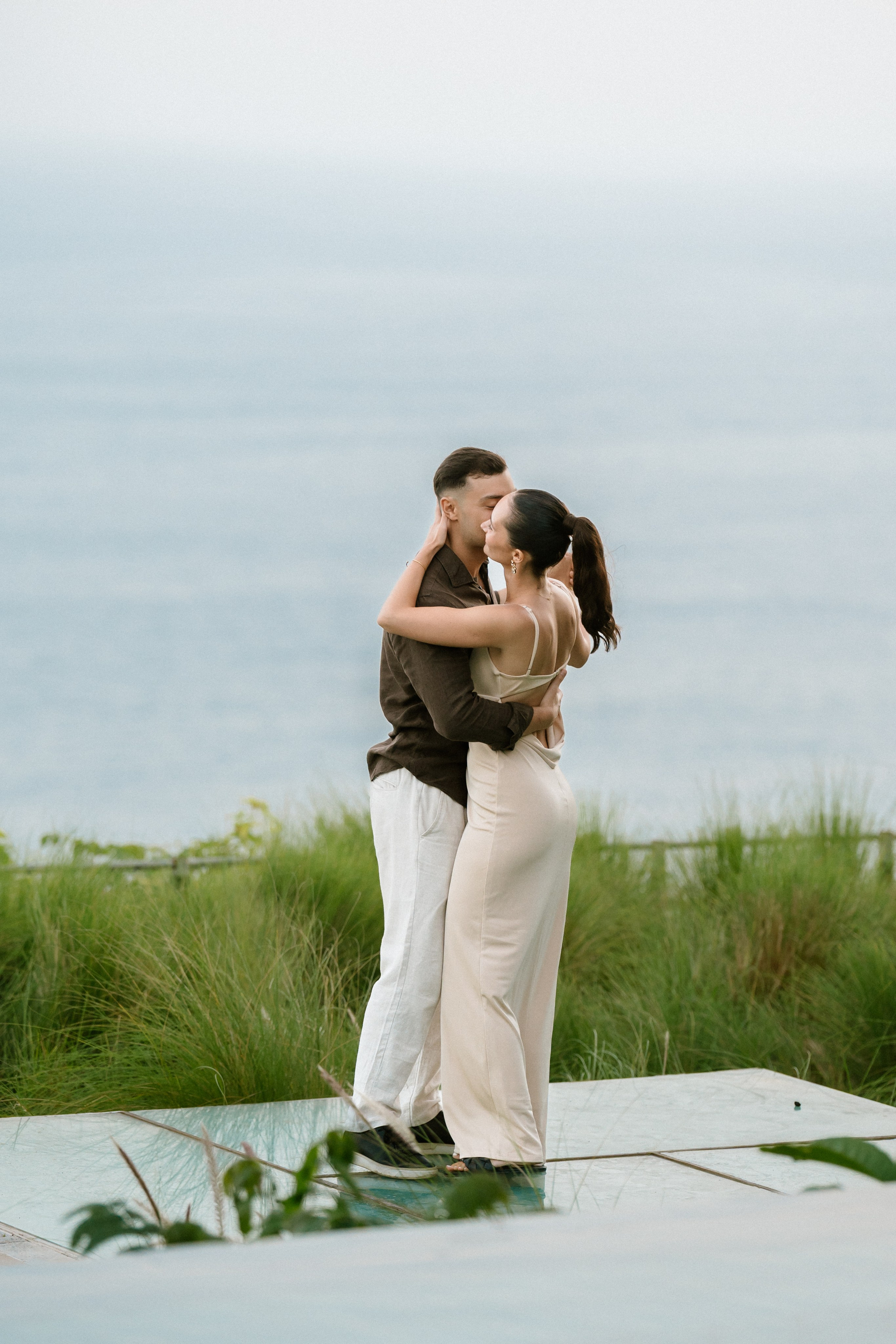 Nicolaos & Ivanna. Female Photographer in Bali