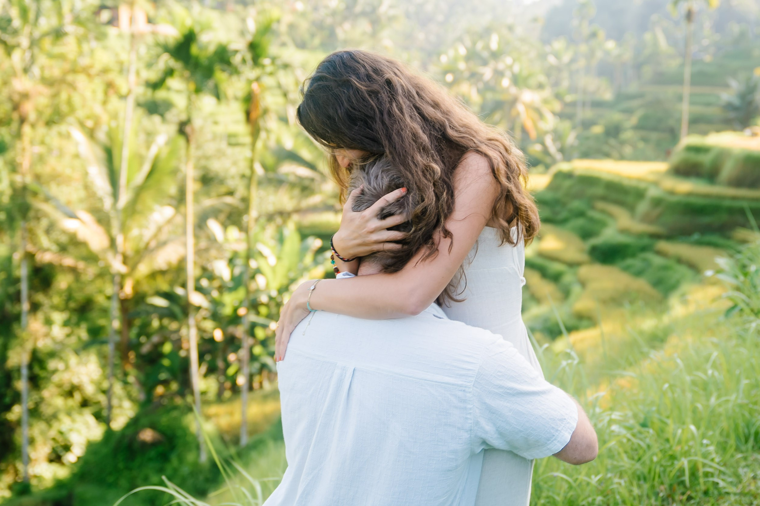 James Rose Marriage Proposal. Female Photographer in Bali