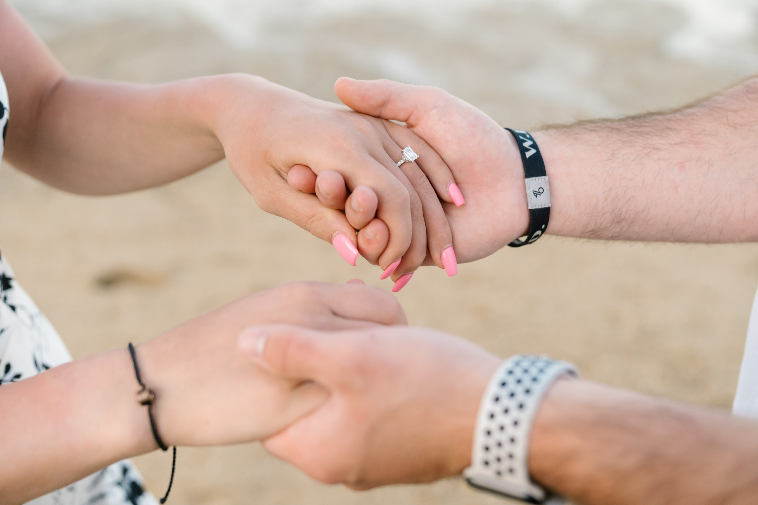 Nolan Marriage Proposal. Female Photographer in Bali