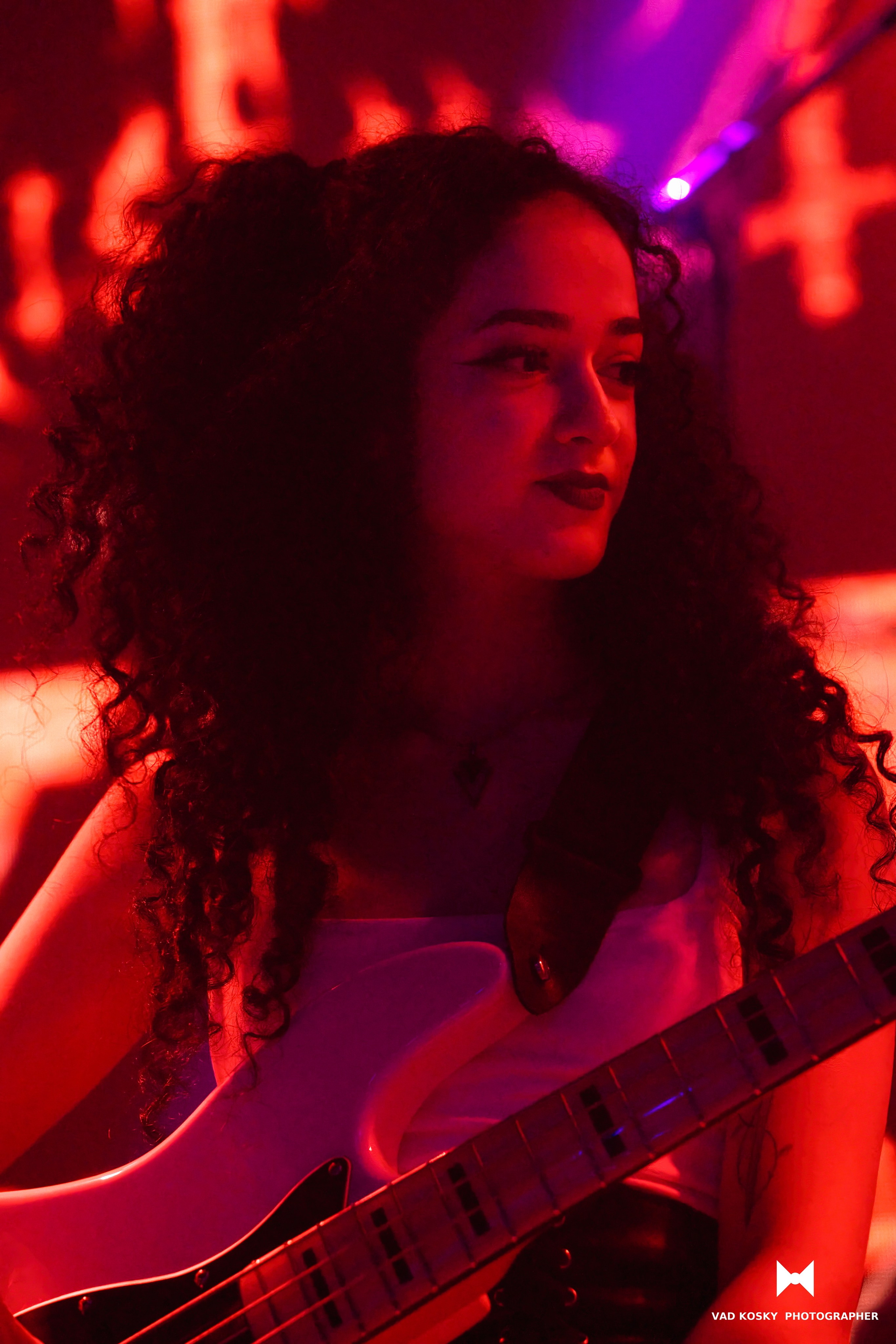 Oceans On Orion -"Gagarin " TLV 16.08.25. Vad Kosky Photographer