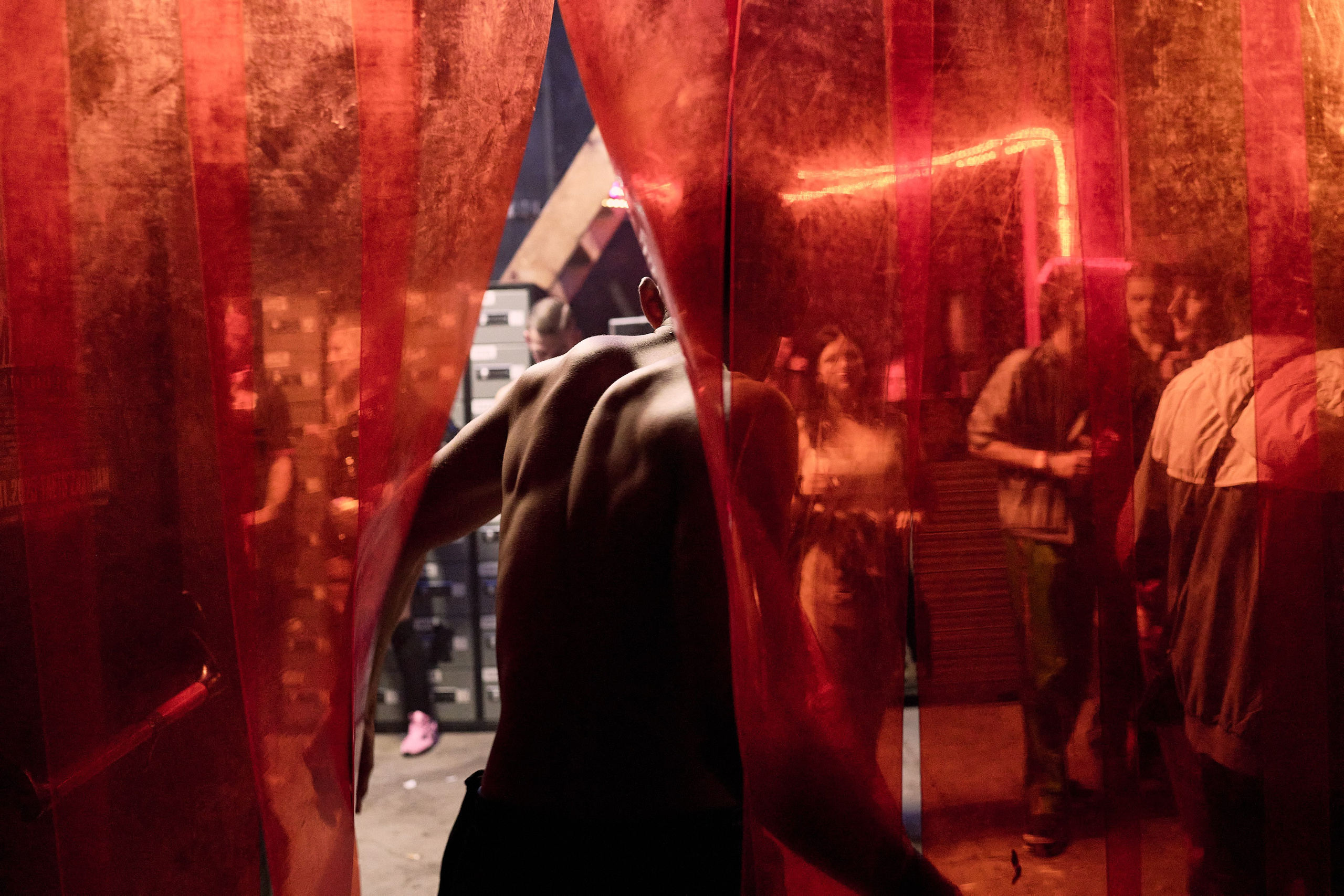 CYNDIUM, Energetic Dance. Fotograaf Amsterdam - Victoria Ushkanova