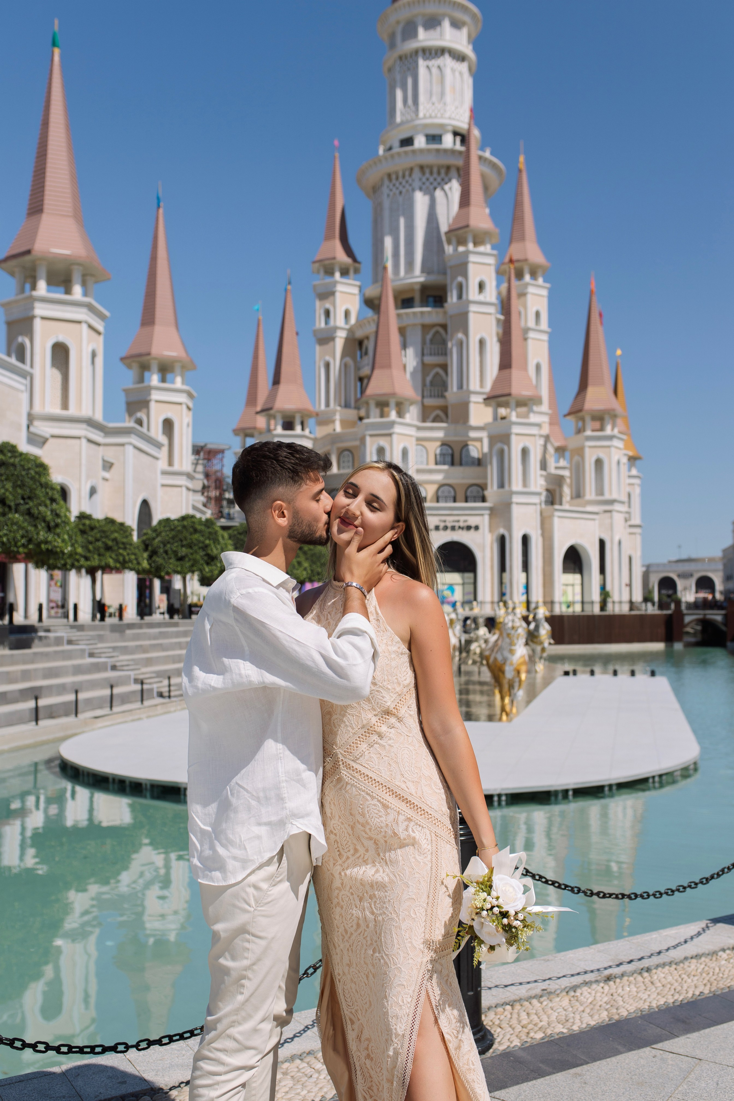 Помолвка молодых и красивых пар. Фотограф в Алании в Турции, Аланья, Сиде, Белек, Анталия, Кемер, Конаклы, Окурджалар. Фотосъемки в Алании. Фотосессия в Алания.Алсу Девели