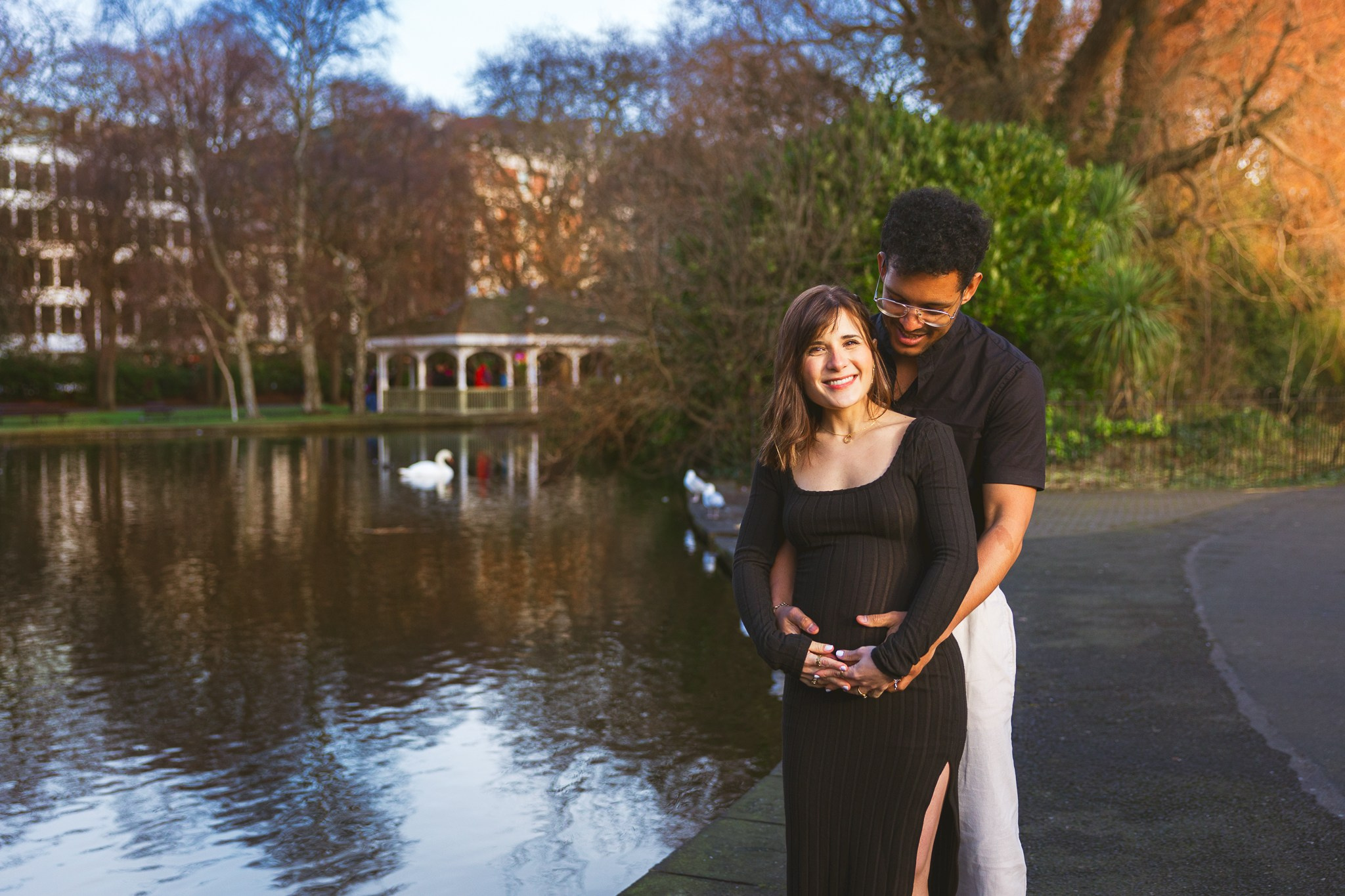 Miranda is on the way. Giandamorgana