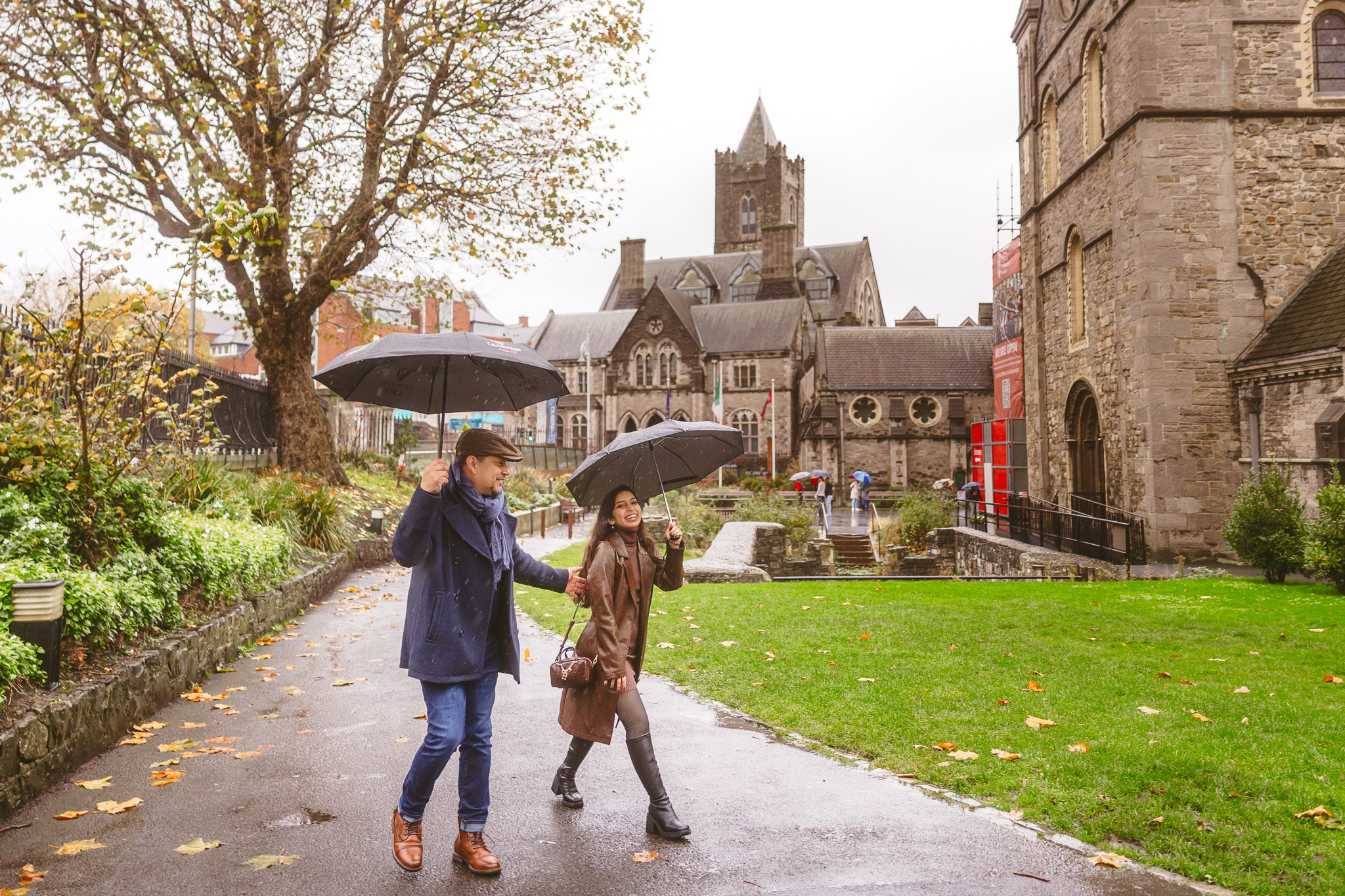 PhotoTour Dublin. Giandamorgana