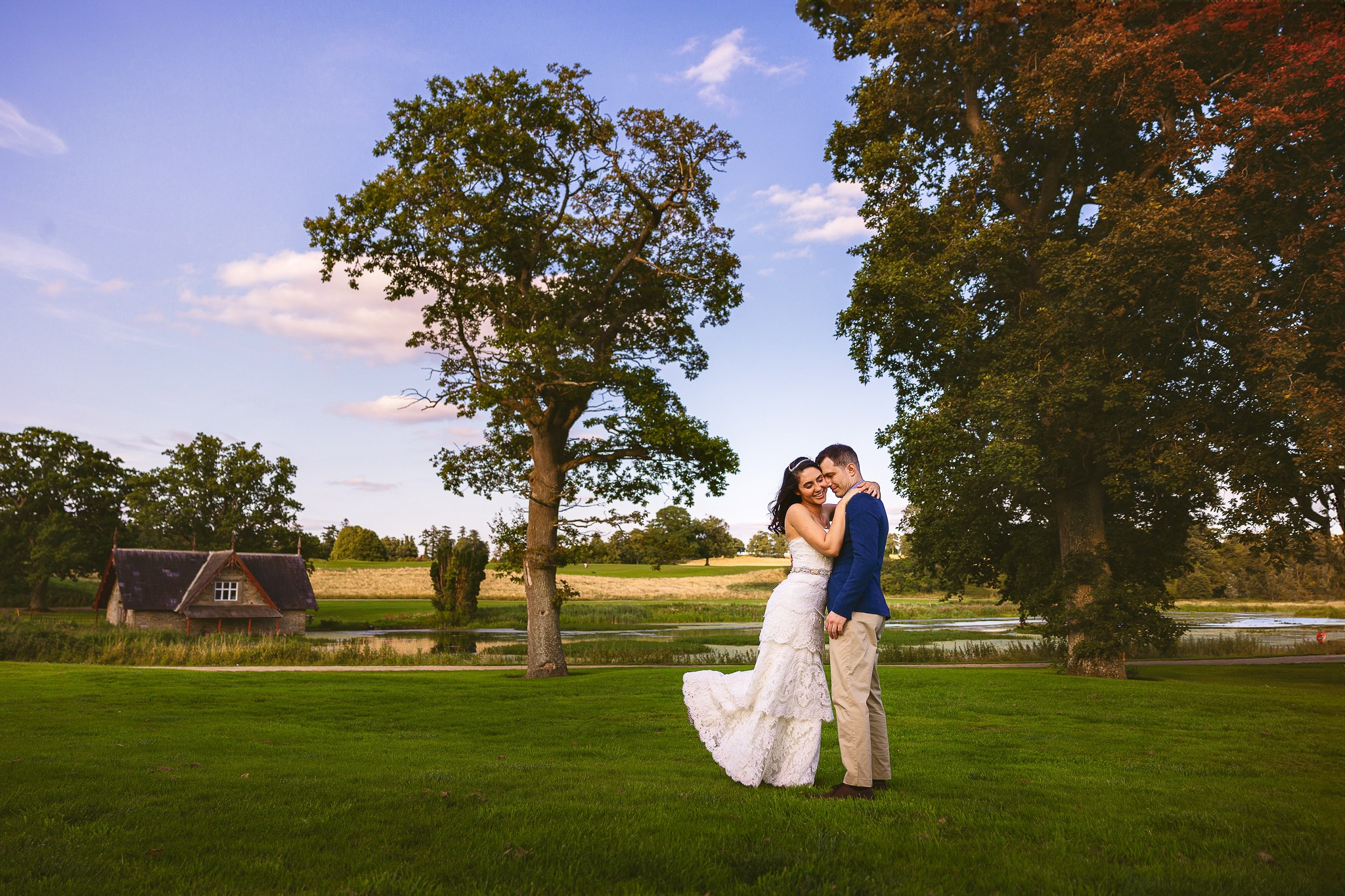 Countryside Romance: Loandra & Stefano. Giandamorgana