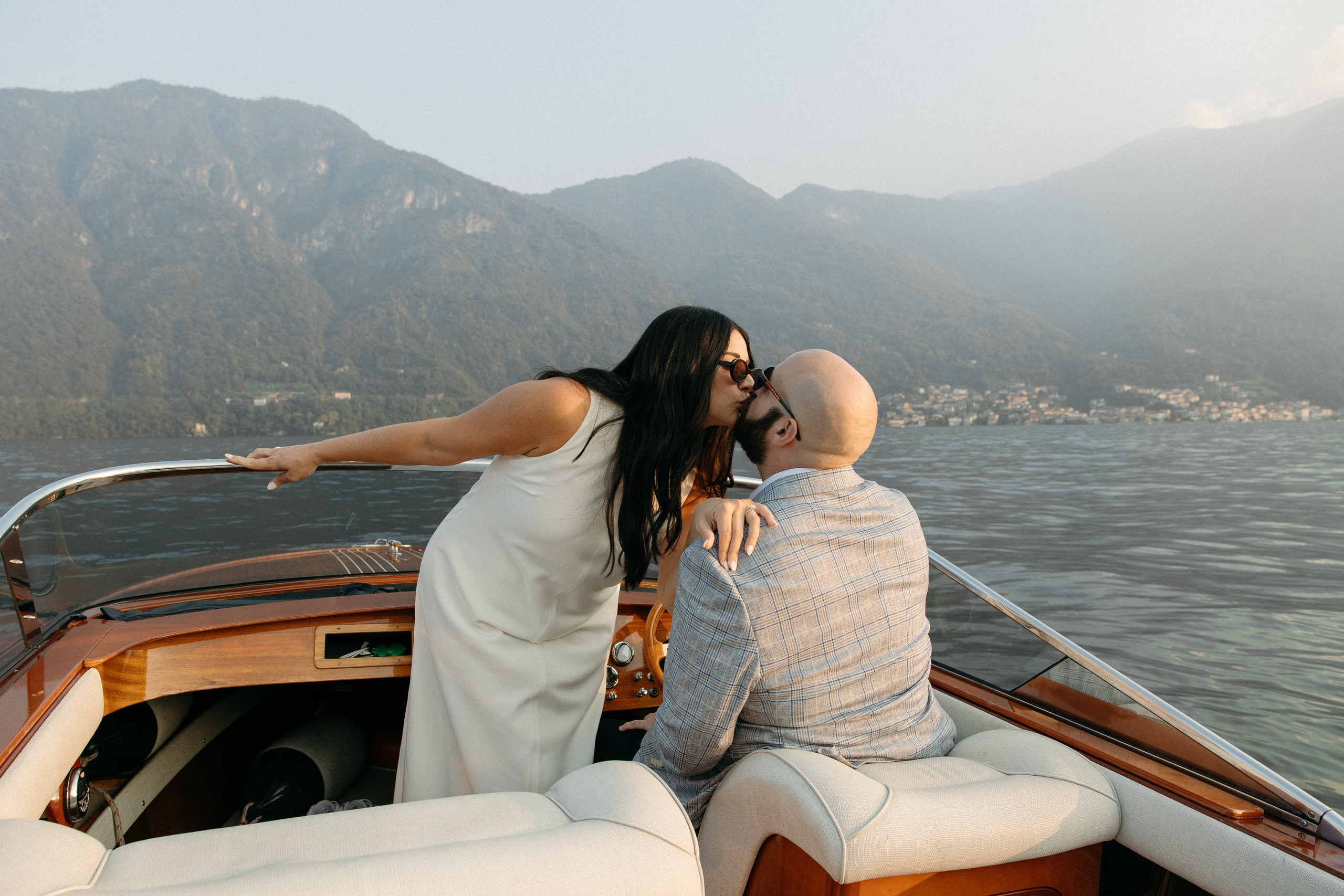 Mike & Donna. Fotografo di matrimoni