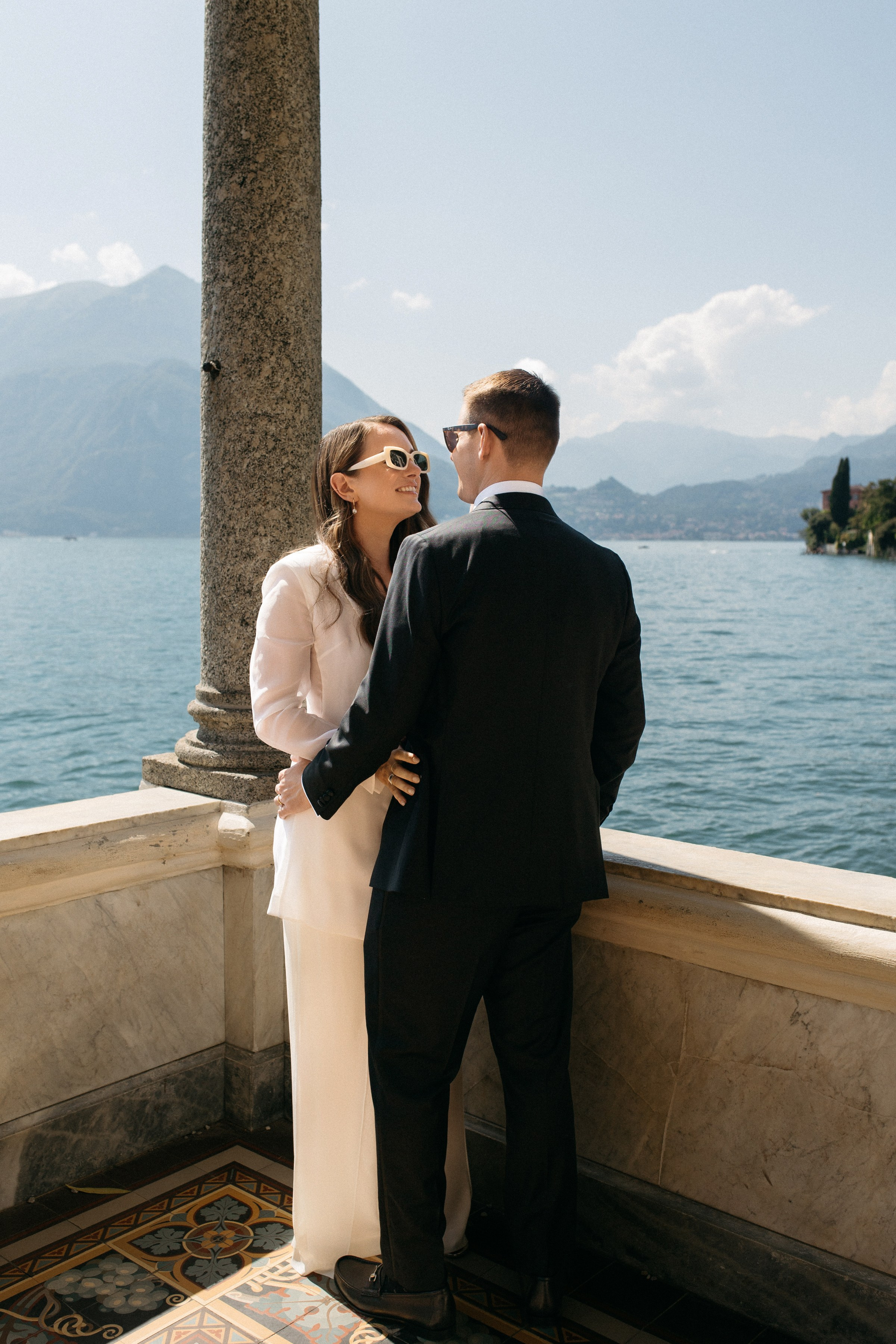 Rachael & Matt. Fotografo di matrimoni