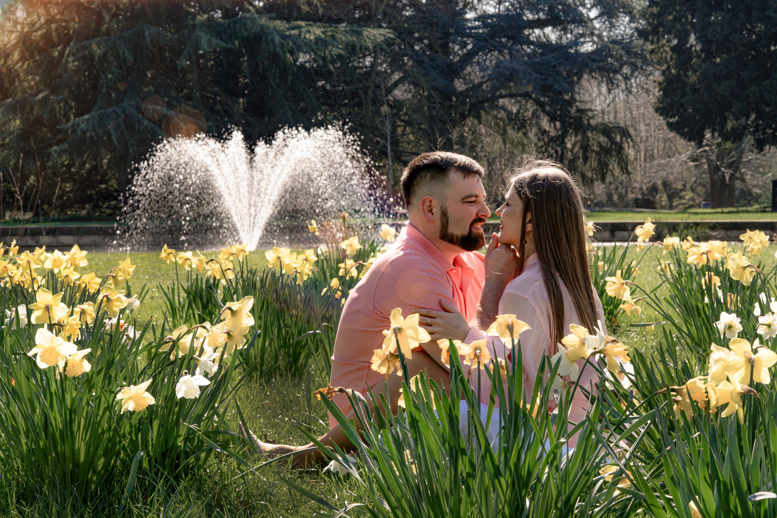 Love story. Tonya Kyrylenko photographer in London