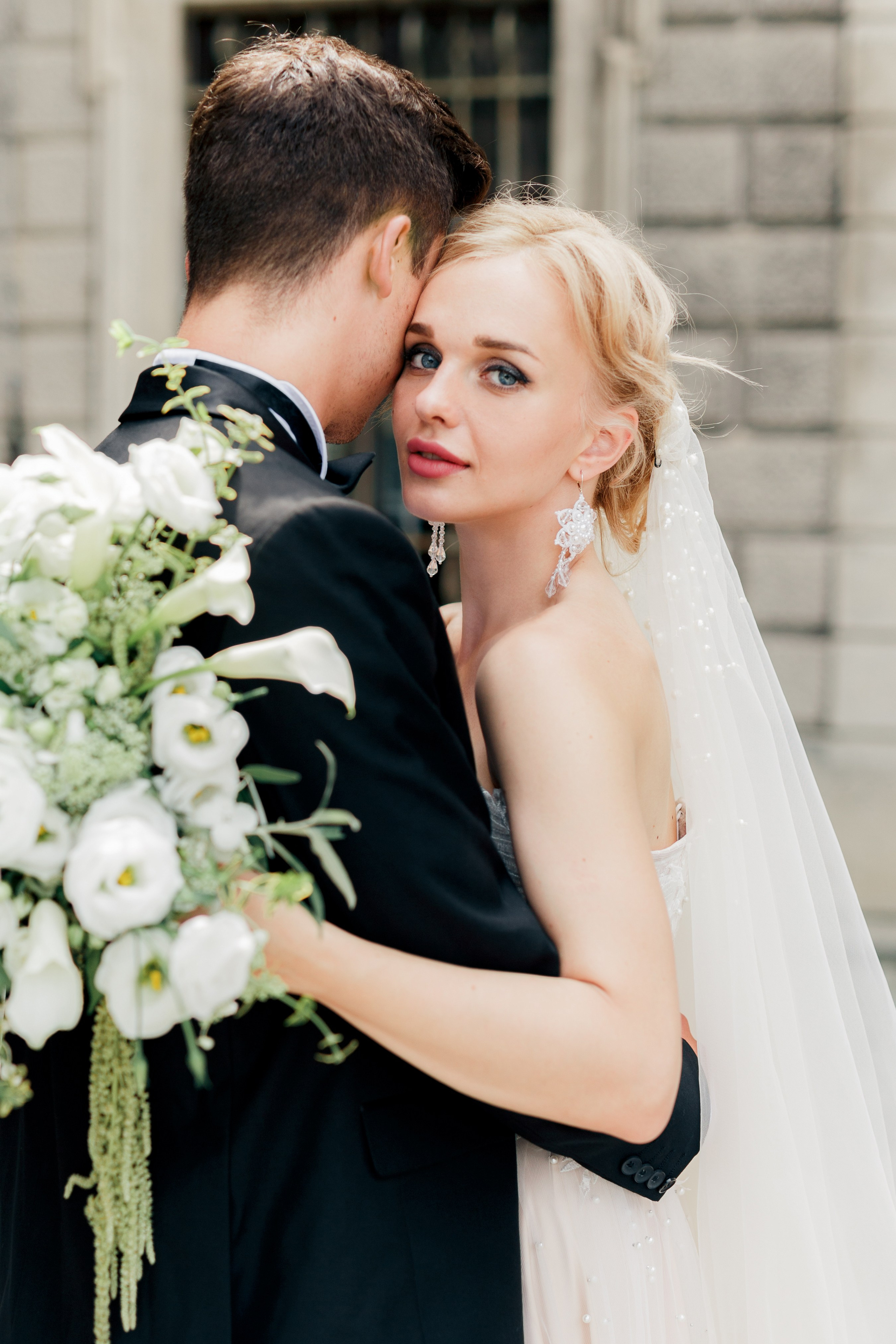 Kasia&Mateusz, Można Zamek. Photograph Katarina