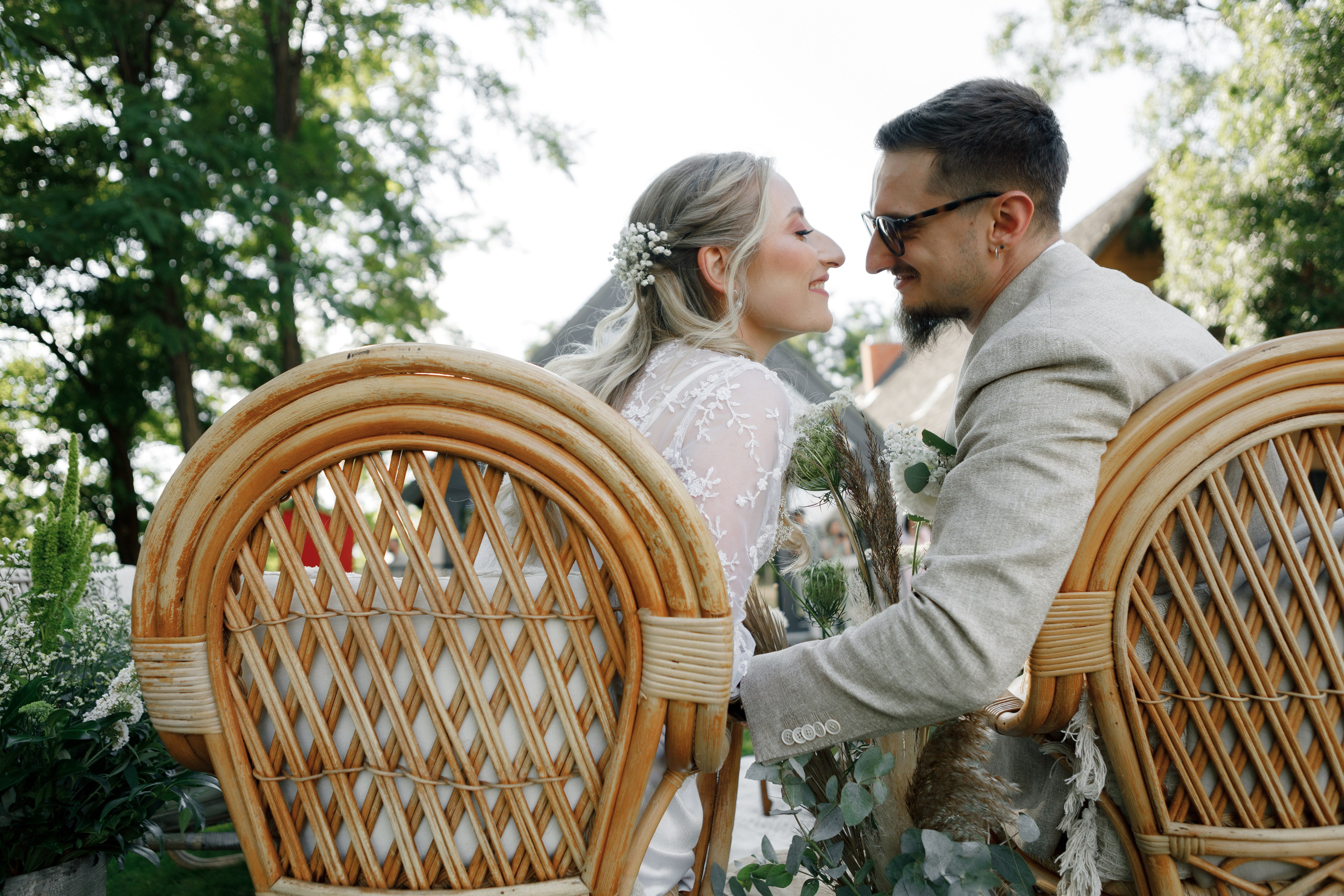 Maria&Roman, Dwór „W szczerym Polu”. Фотограф в Кракове и в Европе