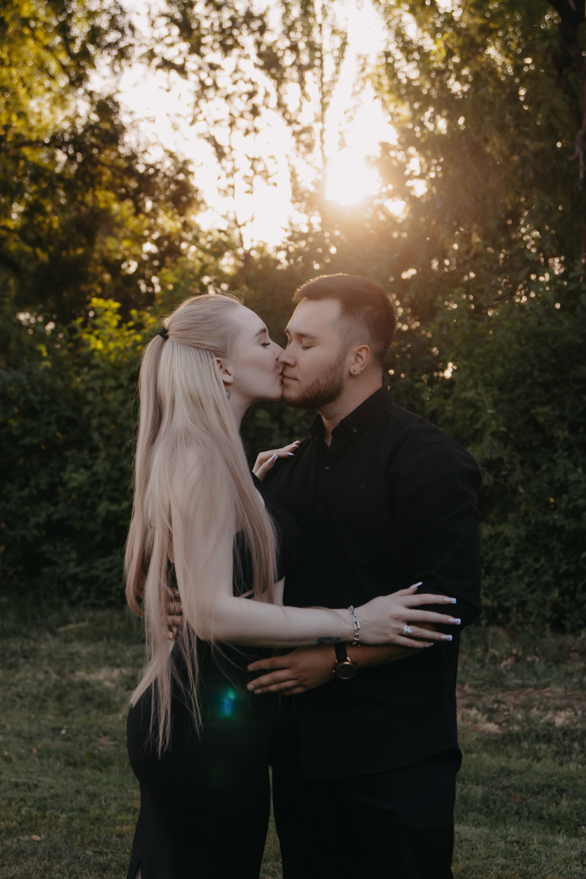 Love Story & Wedding. Фотограф Бишкек Садовский Никита