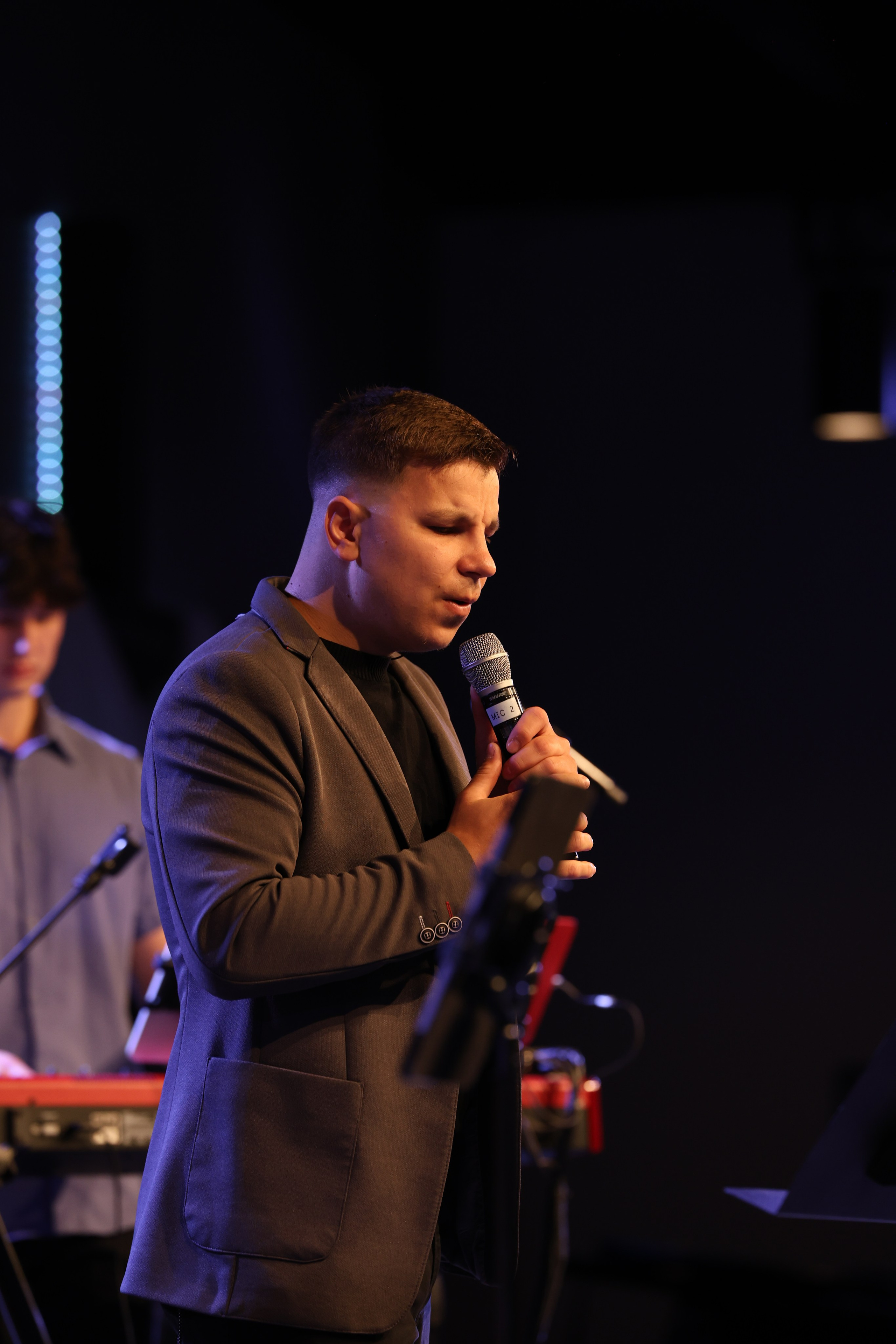 Sunday Service 6-22-25. Smirna Christian Church