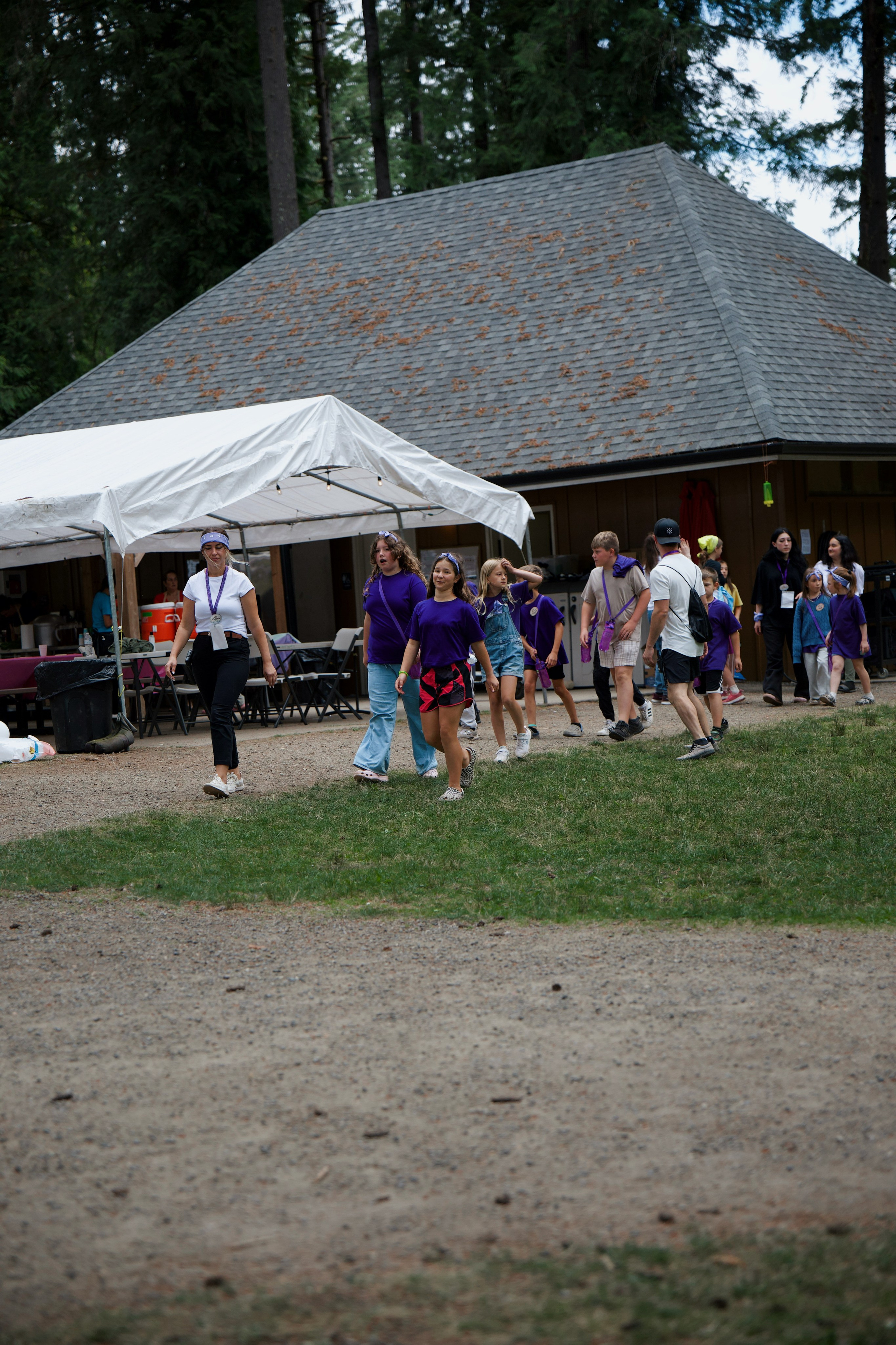 Children’s Camp Jule 16-19, 2026. Smirna Christian Church