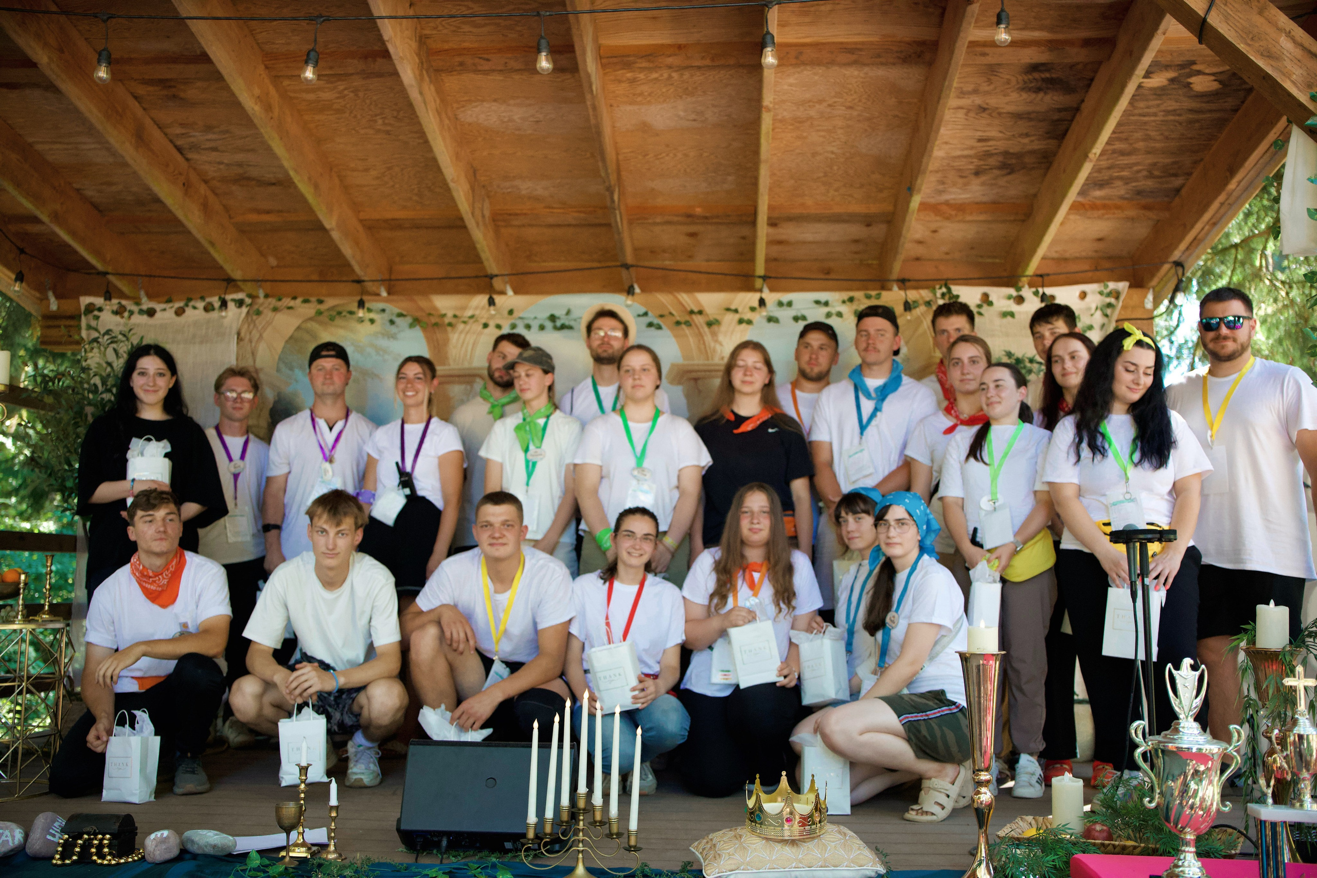 Children’s Camp| Jule 16-19, 2026. Smirna Christian Church
