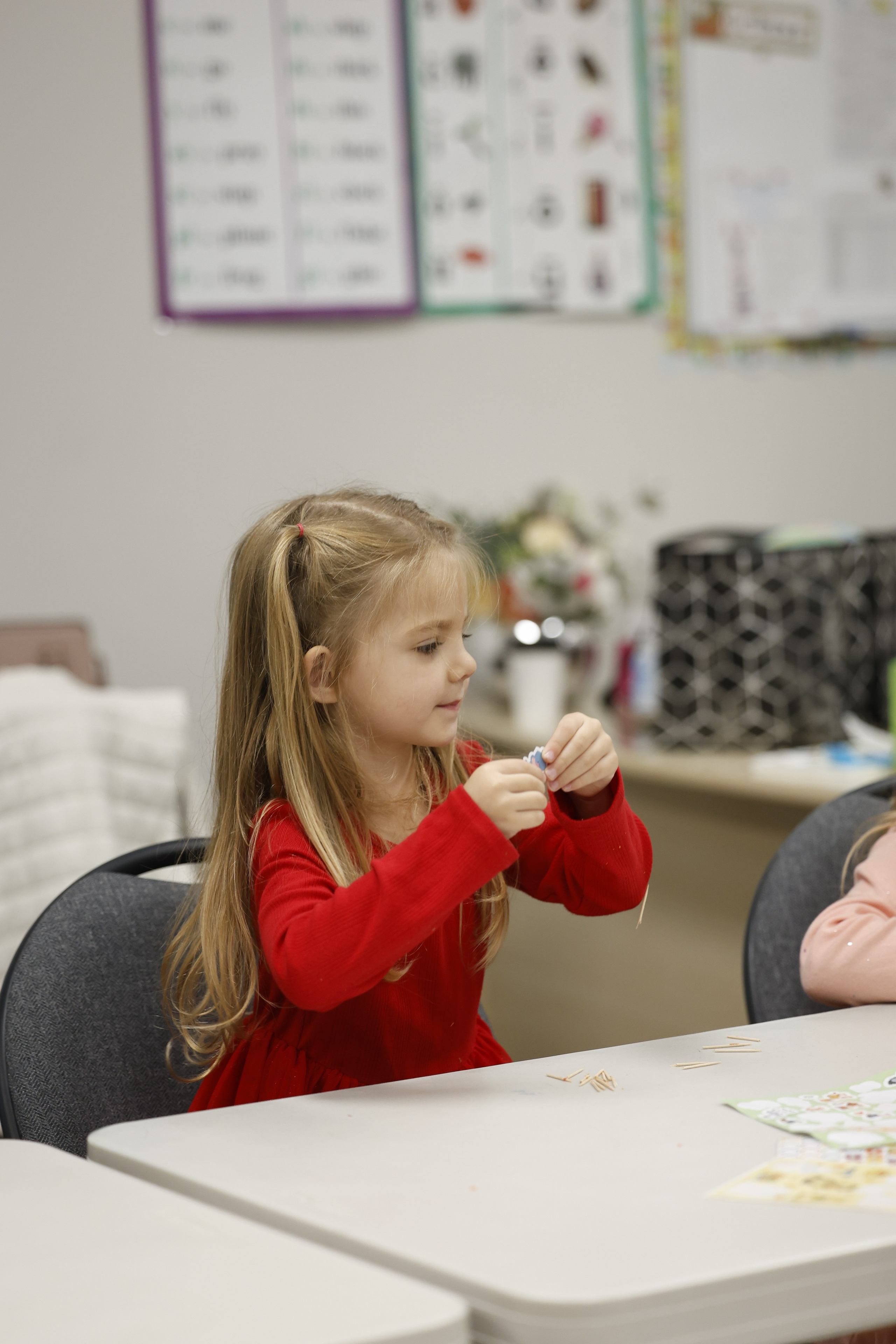 Sunday Service Baby Dedication 11-02-25. Smirna Christian Church