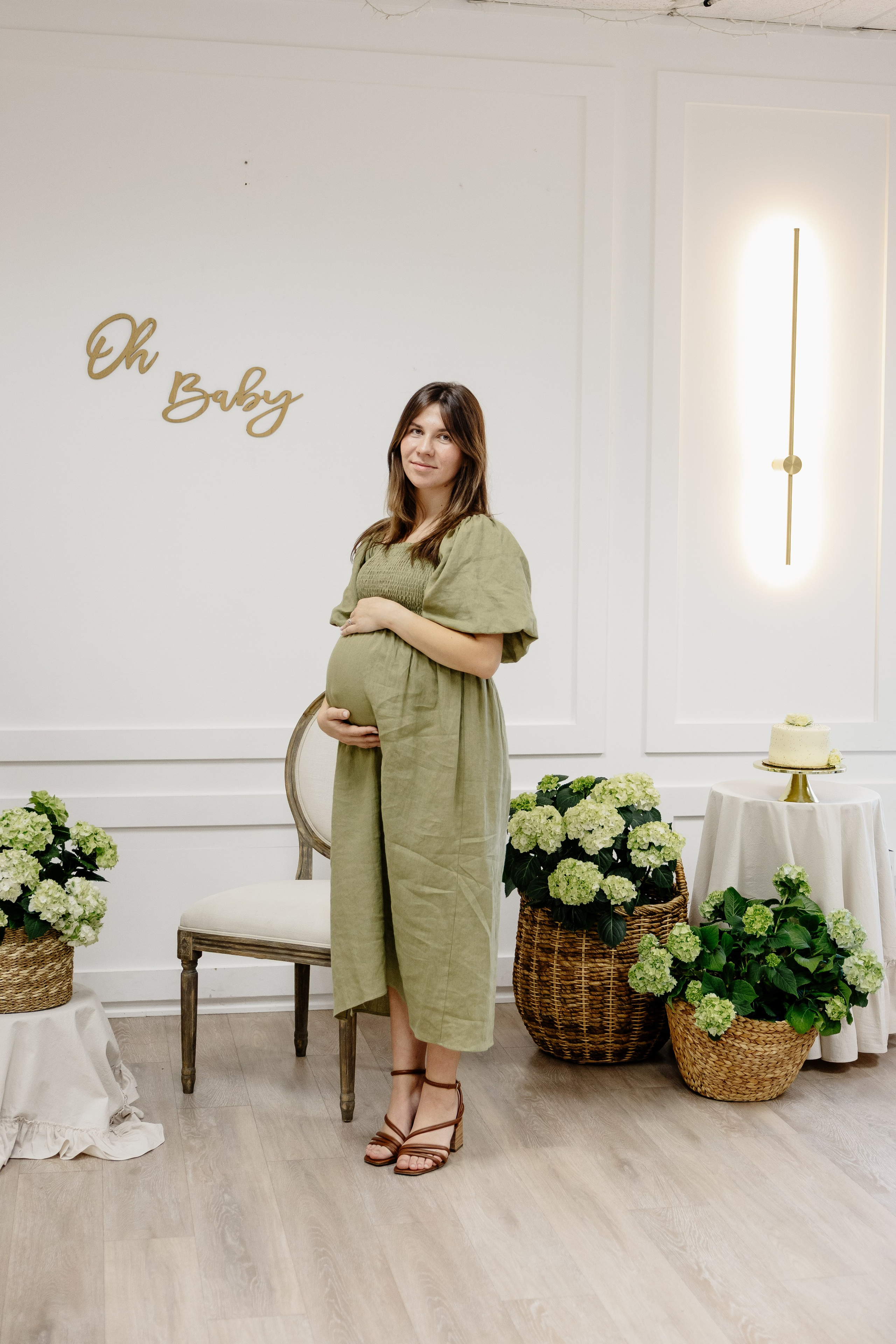 Baby shower Julia. Smirna Christian Church
