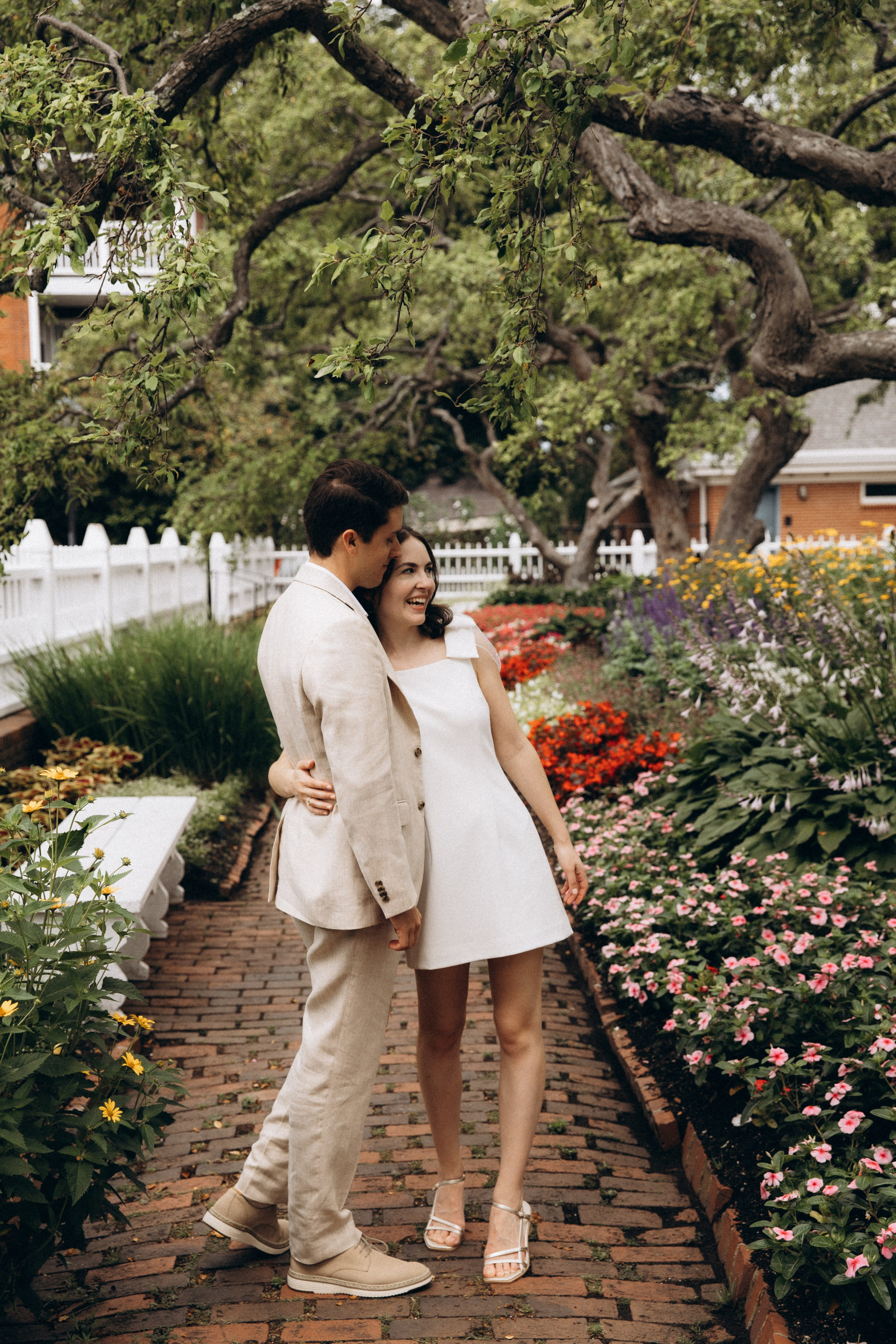 Kirby & Matt | Civil Wedding in Portsmouth, NH