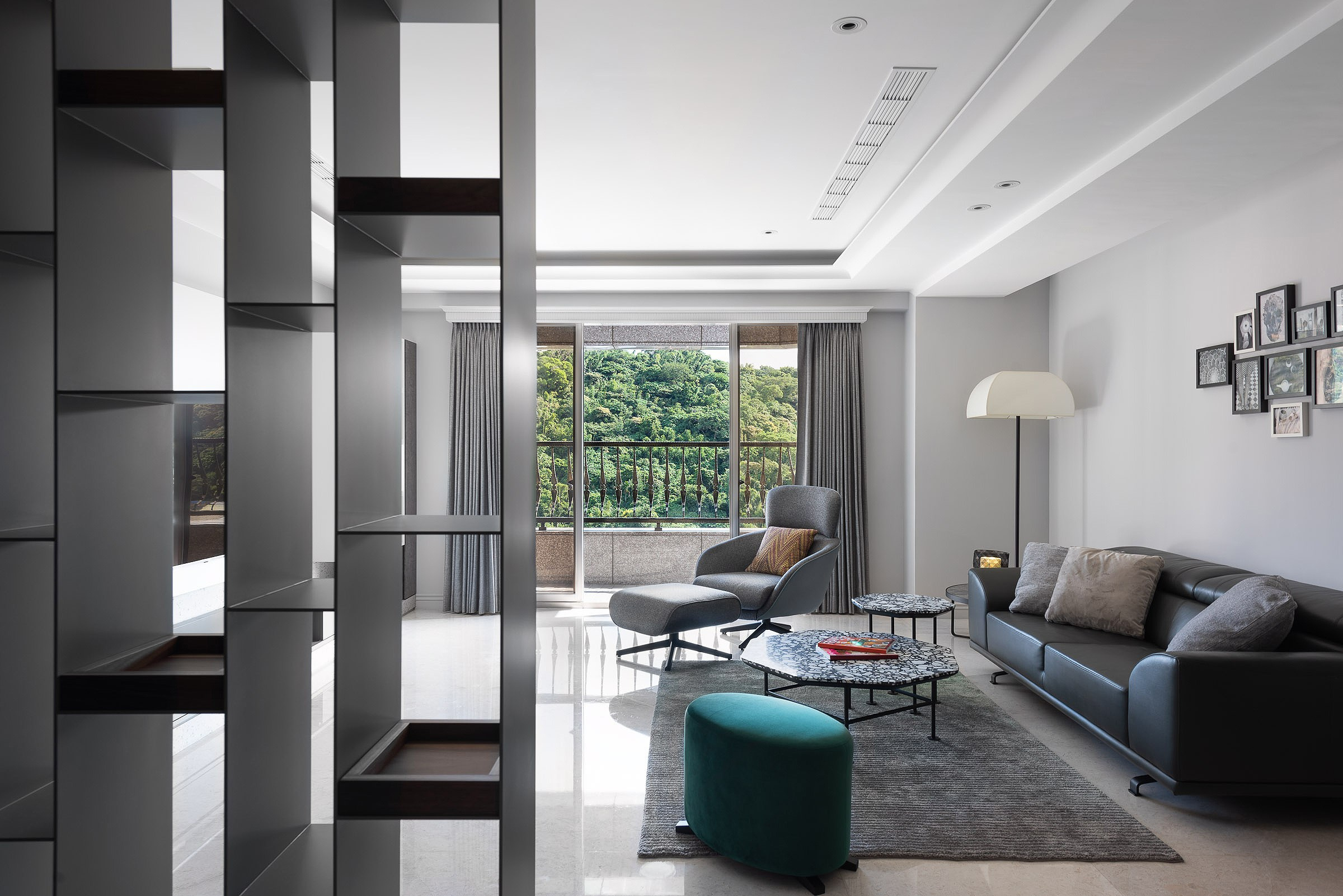 Apartment JL, Taiwan. IHID studio