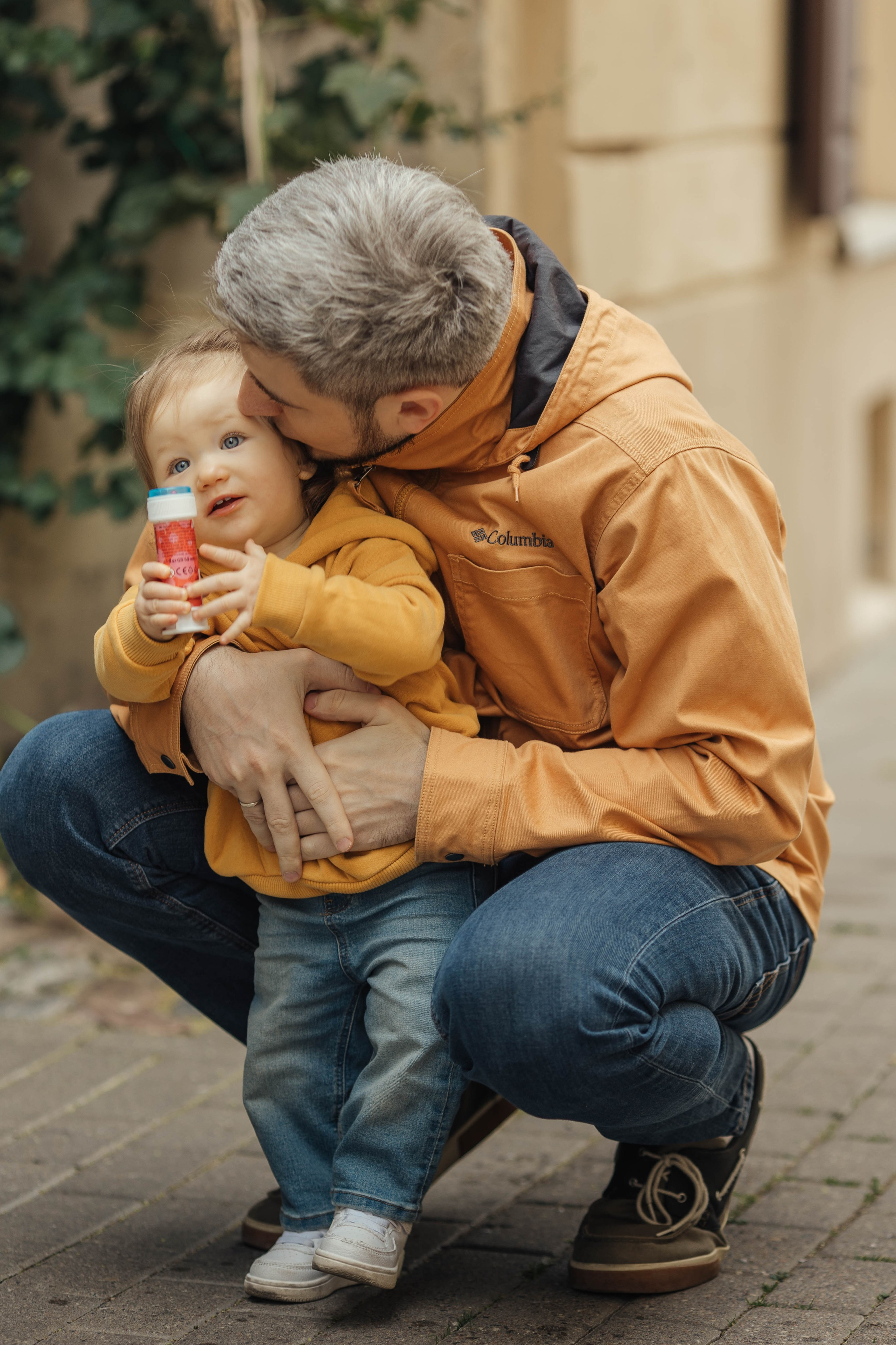 Тёплые моменты на улочках Вильнюса. Семейный и детский фотограф в Вильнюсе Светлана Наумова
