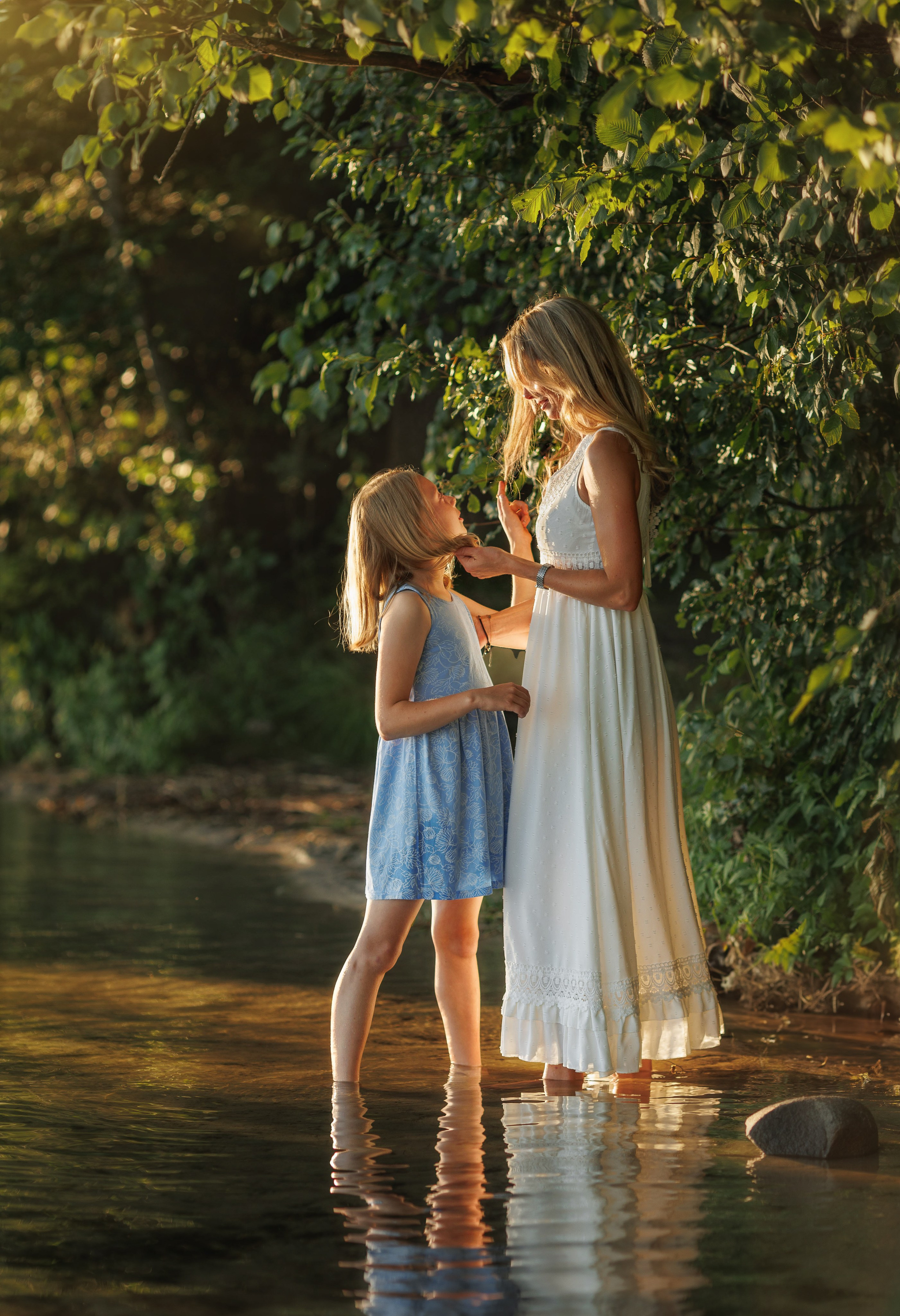 Чудесная компания. Семейный и детский фотограф в Вильнюсе Светлана Наумова