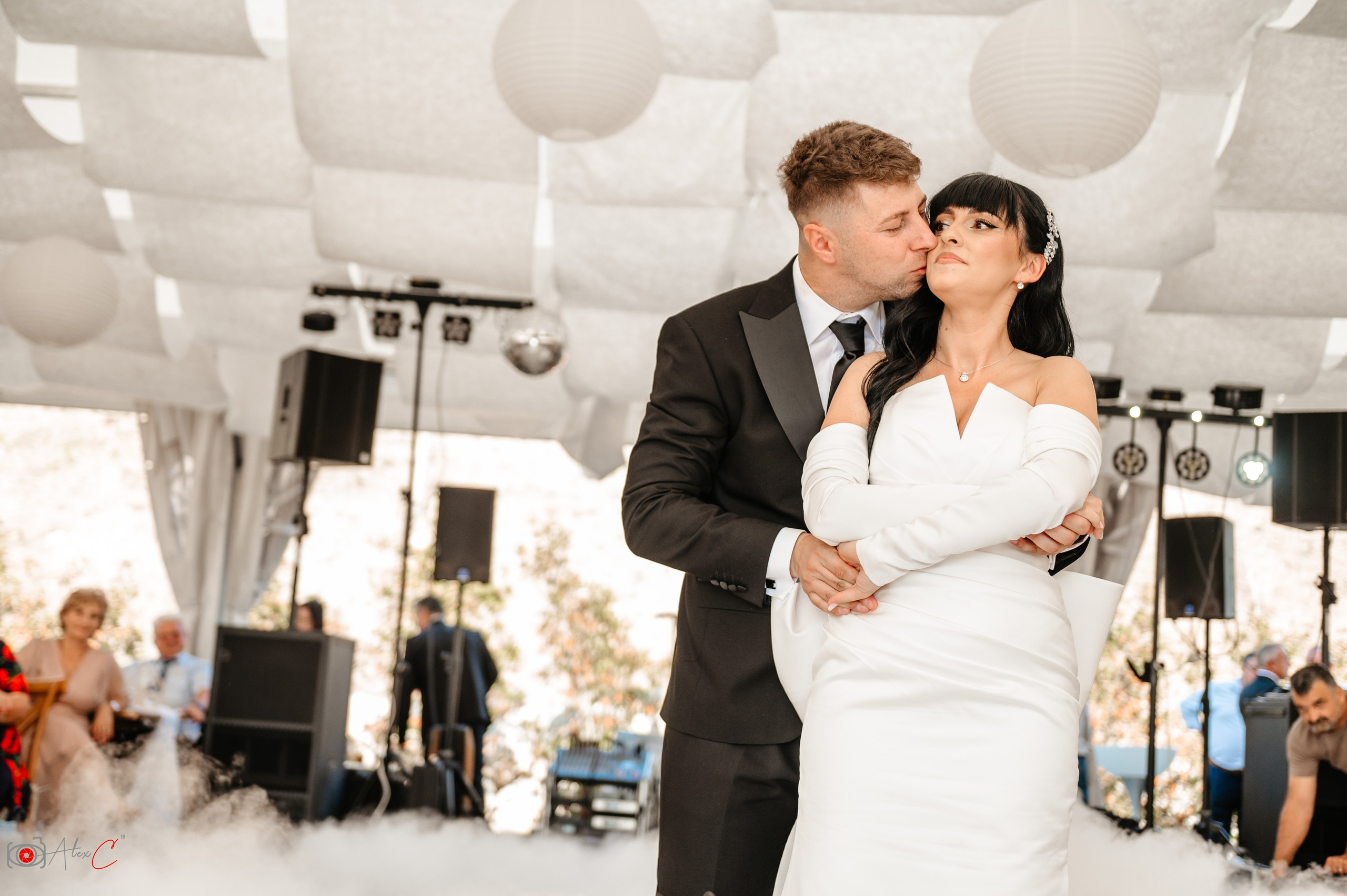 Monica & Dan. Fotograf de evenimente