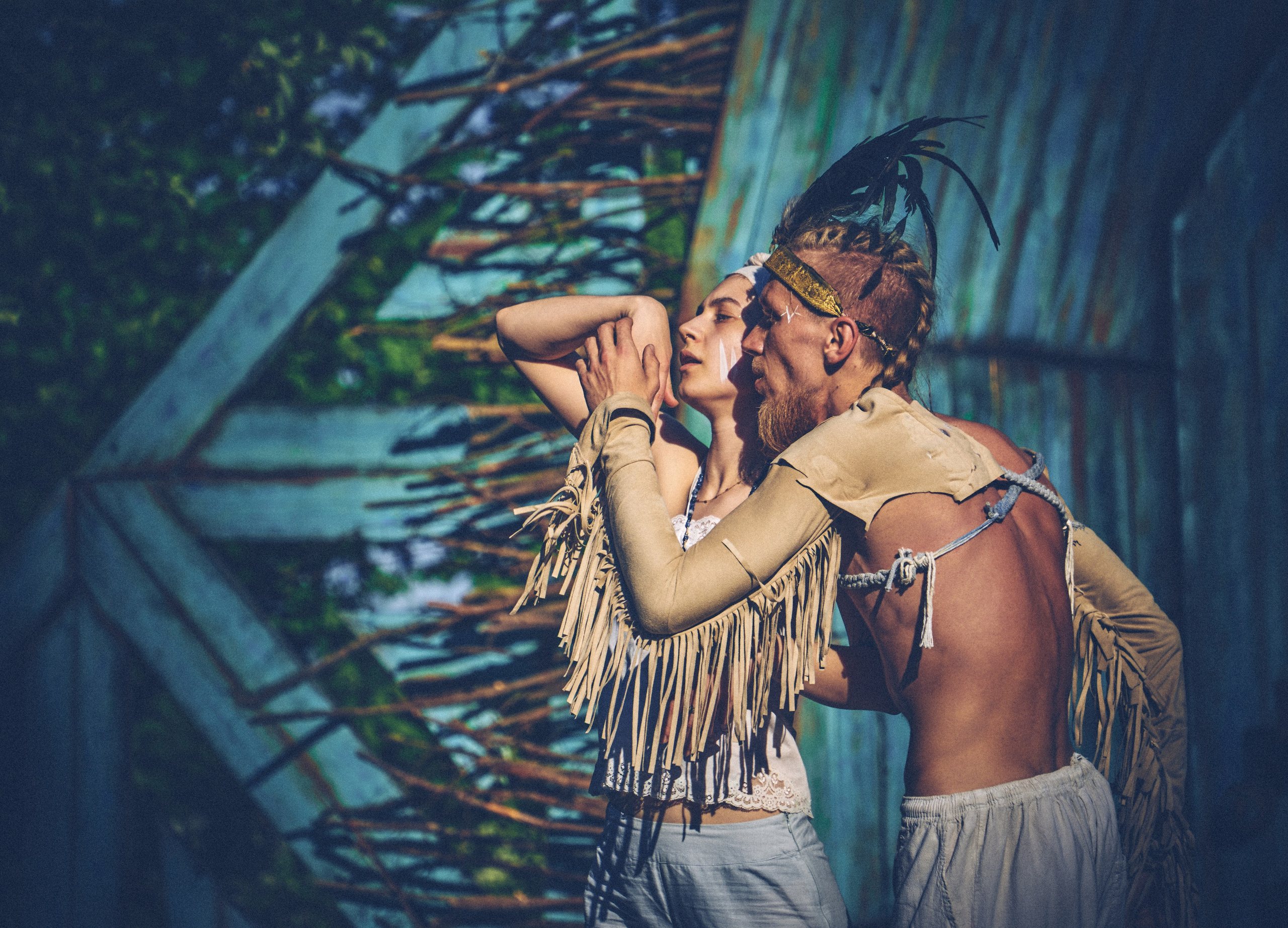 Chimera na FRUŃ Freedom Universe - 2023 - Andriej Szypiłow. Andriej Szypilow - Fotografia & Wideografia