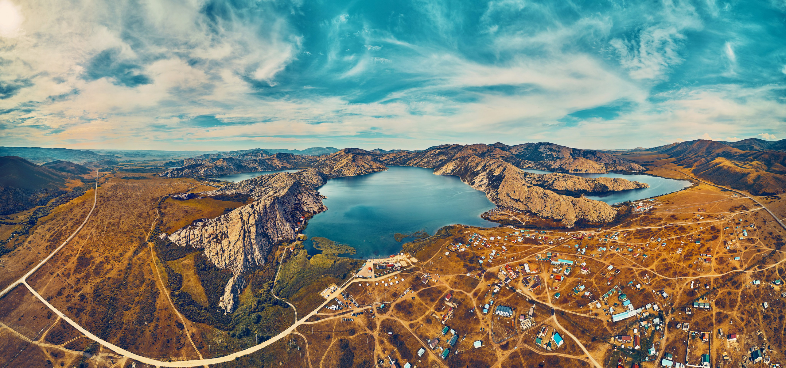 Dziki Kazachstan. Andriej Szypilow — Photography & Videography