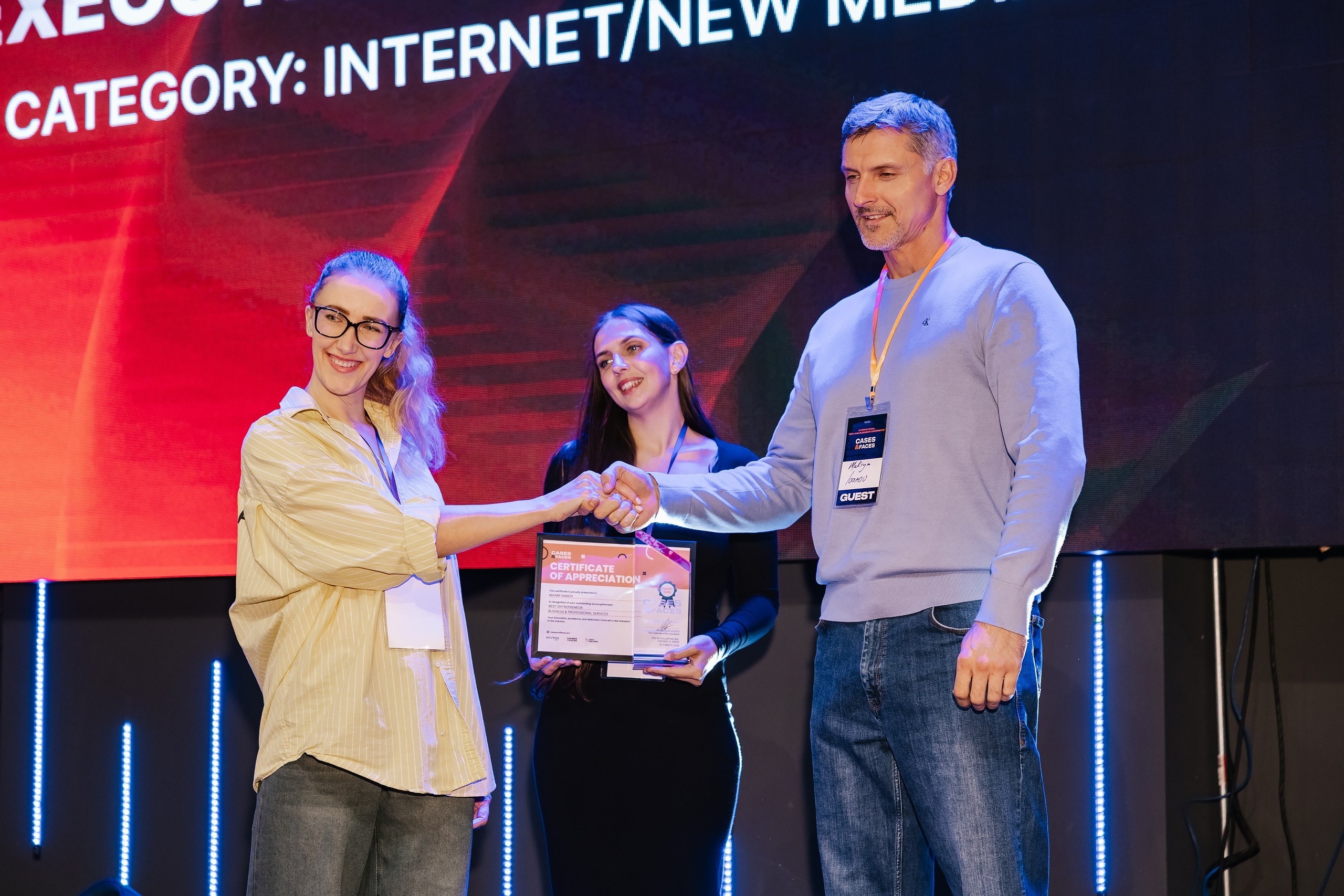 C&F Chicago 2025. Wedding family event photographer in Chicago Nick Yushevich