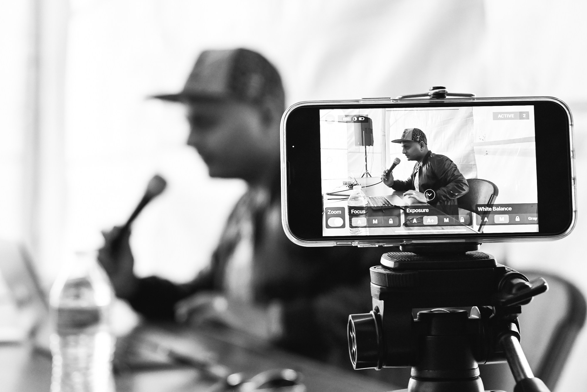 Evento de liderazgo corporativo en Ciudad de México