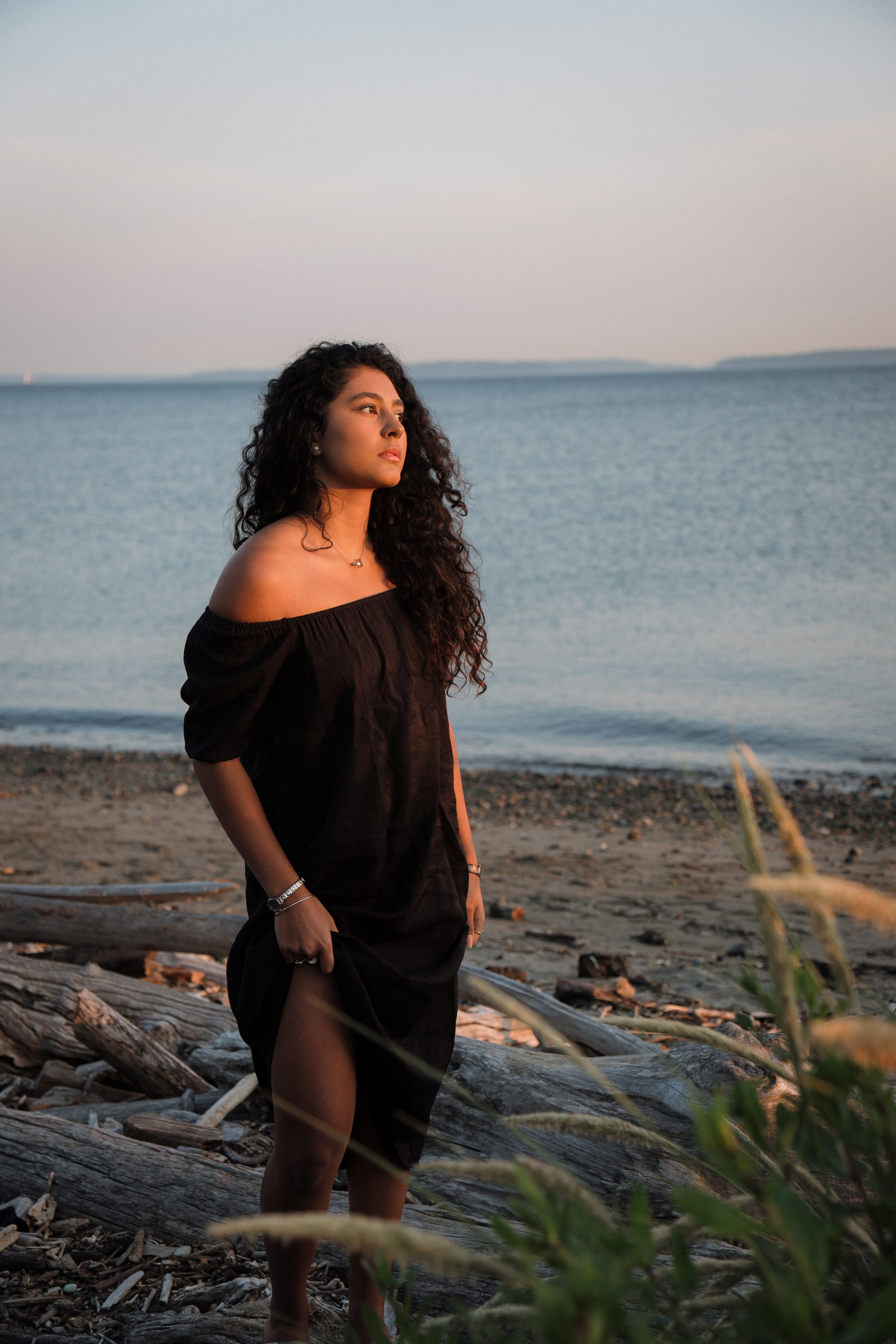 Aziza. Photographer in Washington Sophia D