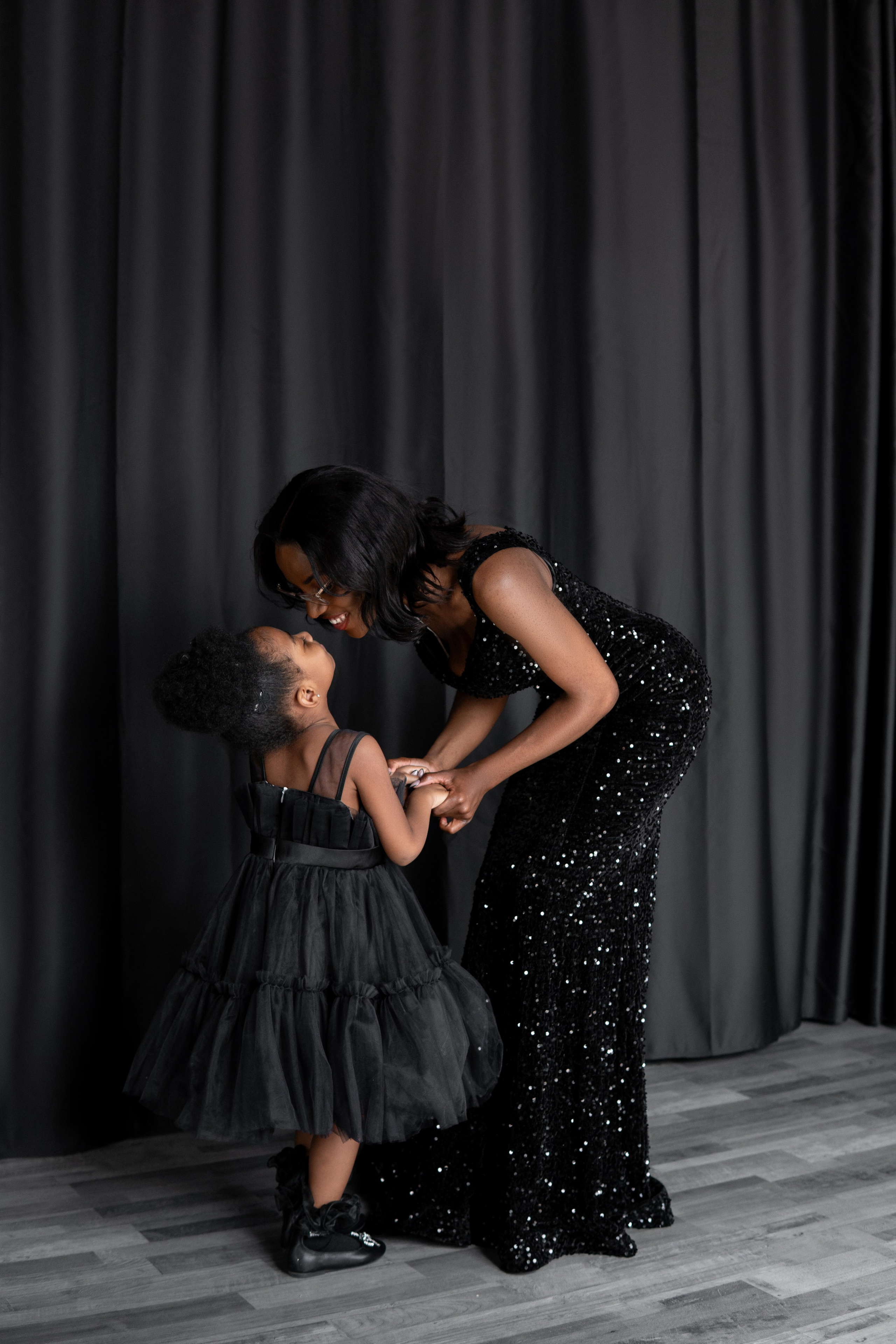 Dello and kids. Photographer in Washington Sophia D
