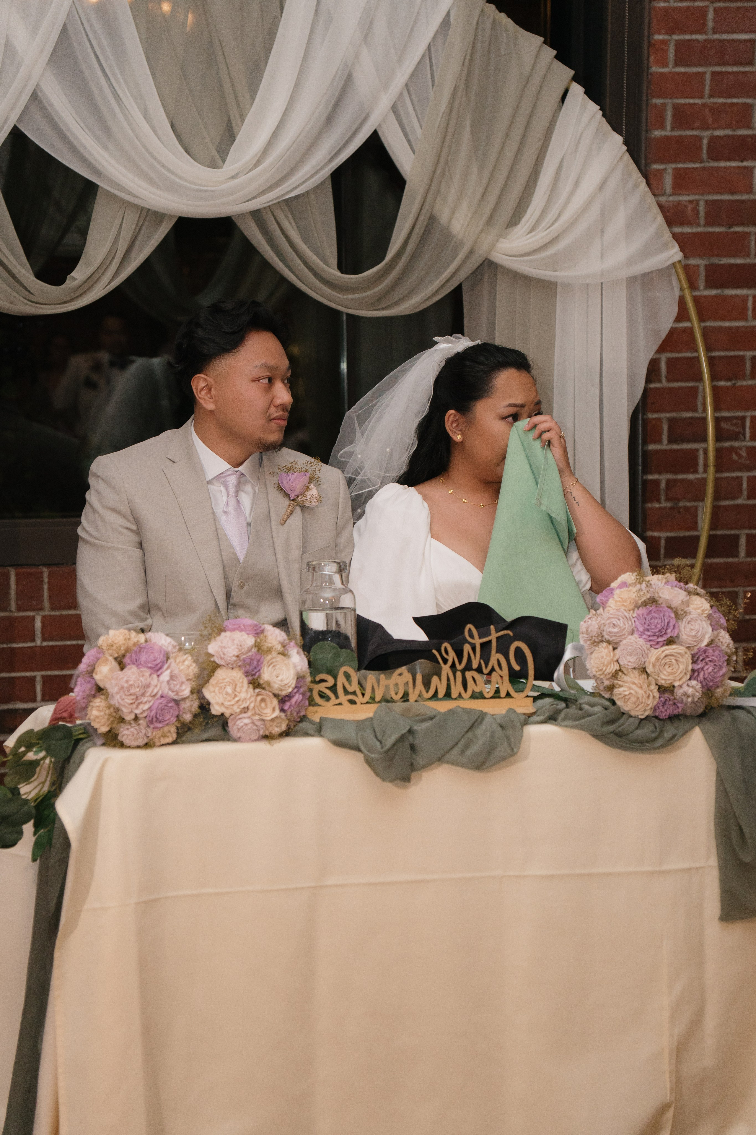 Julie and Metta | Full Wedding day. Photographer in Washington Sophia D