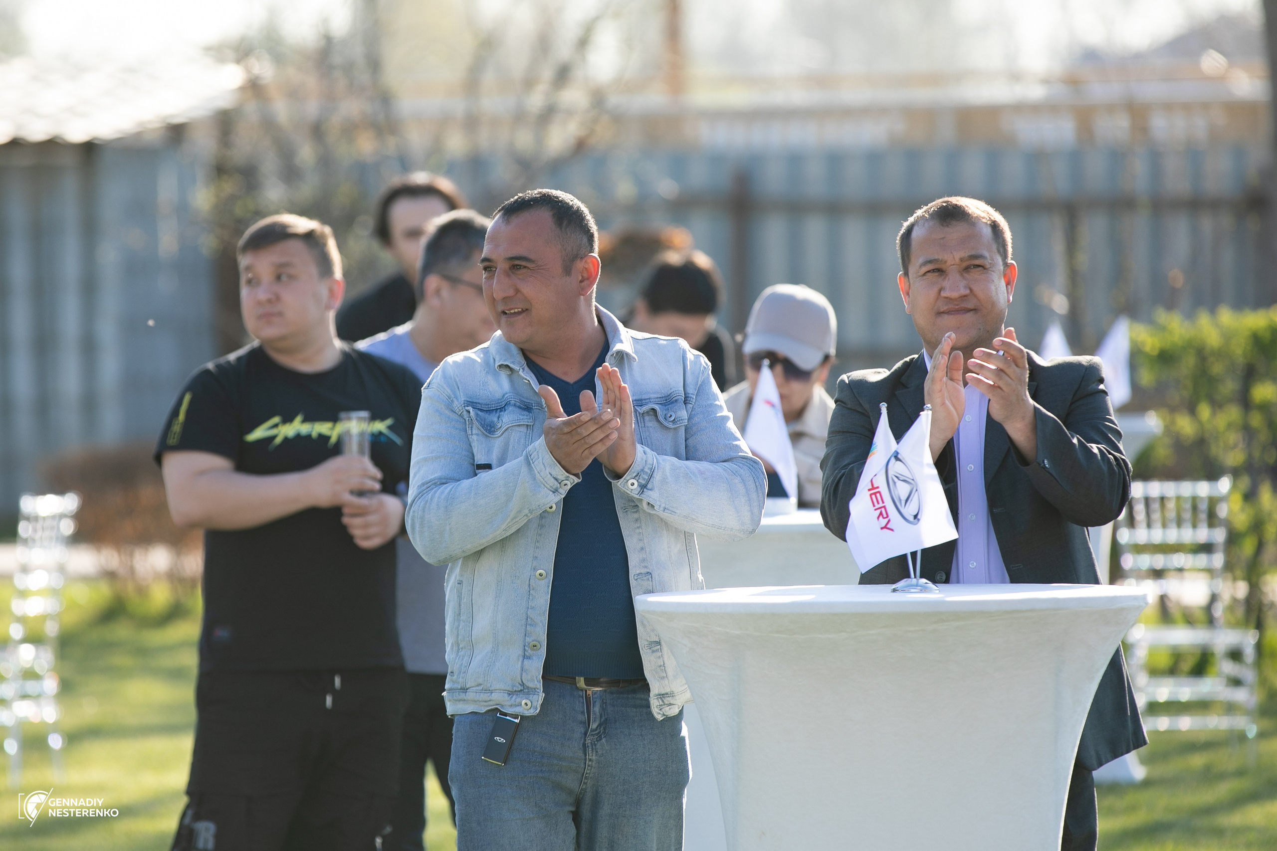 Навруз с CHERY. Профессиональная Фото-Видео Студия Геннадия Нестеренко | Ташкент и Весь Узбекистан