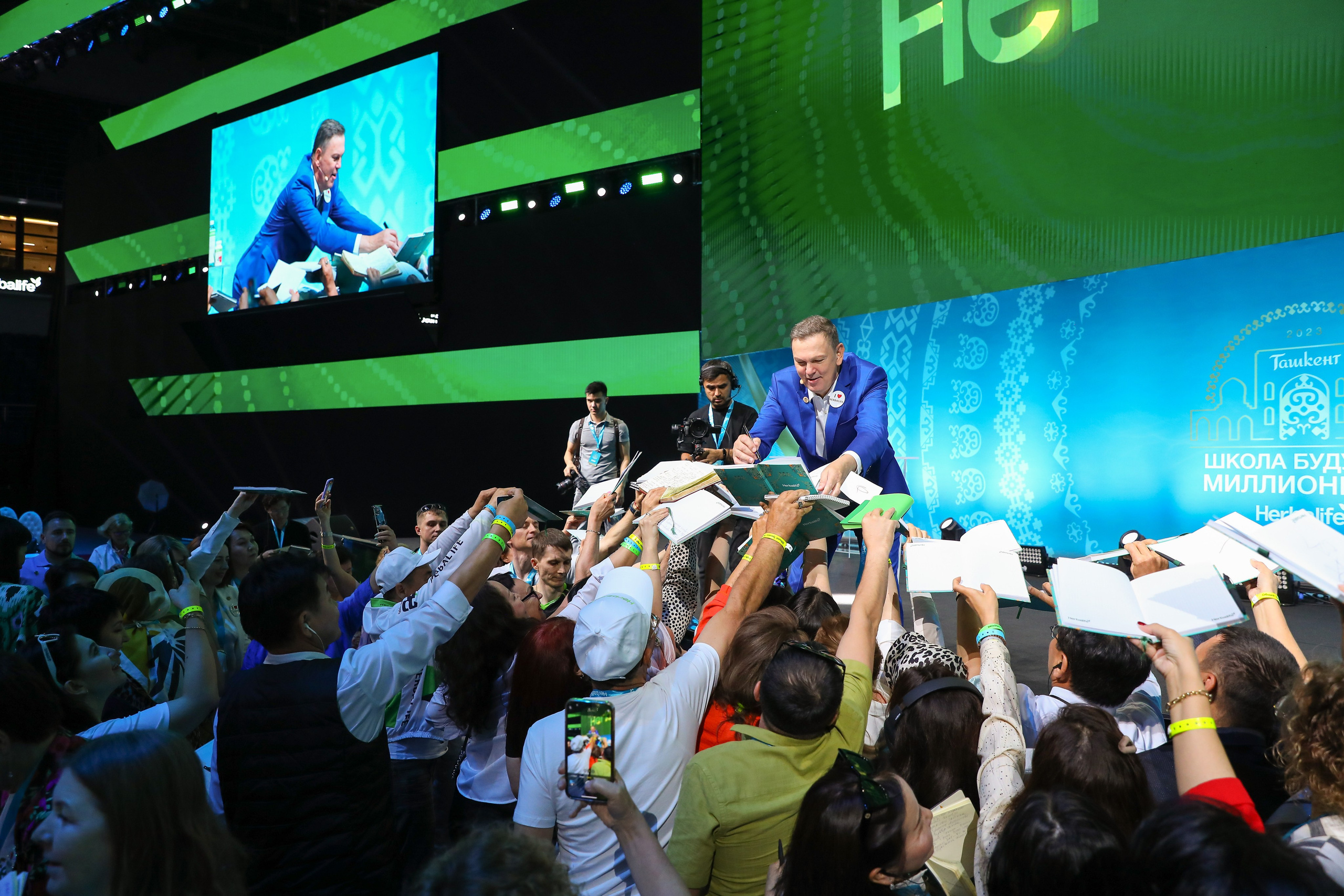 Herbalife. Профессиональная Фото-Видео Студия Геннадия Нестеренко | Ташкент и Весь Узбекистан