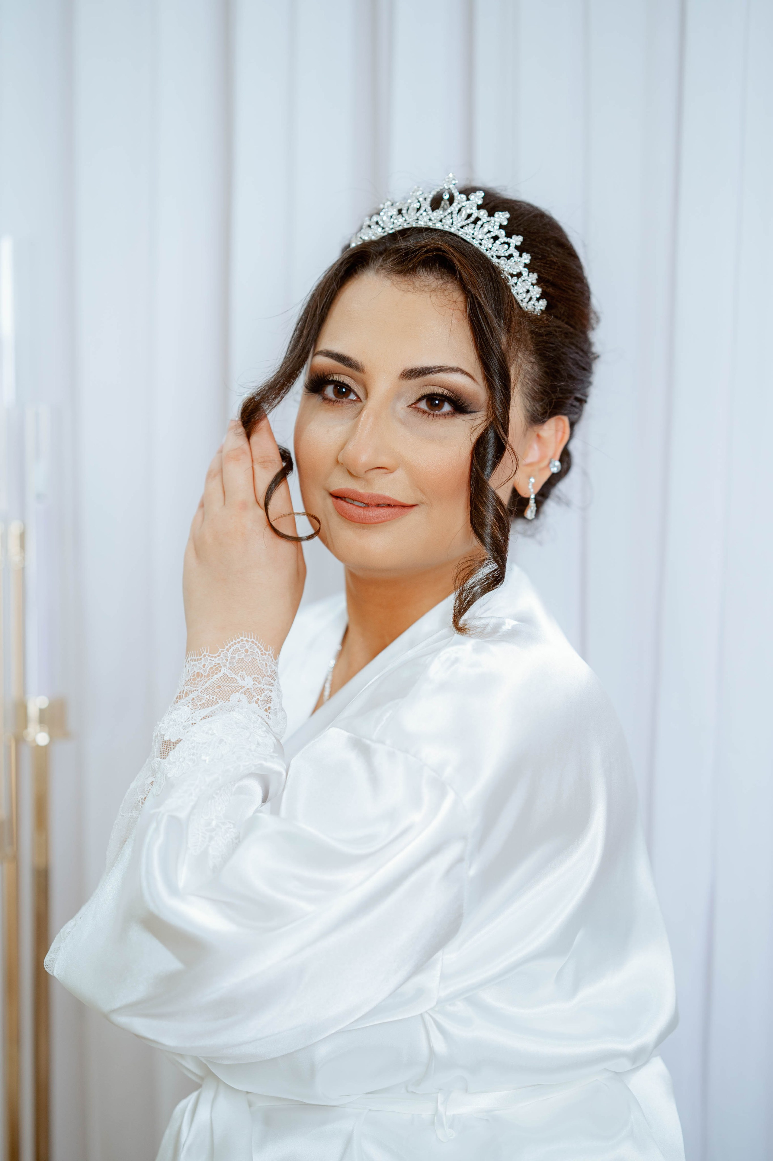 Bride. Creative photographer in Las Vegas